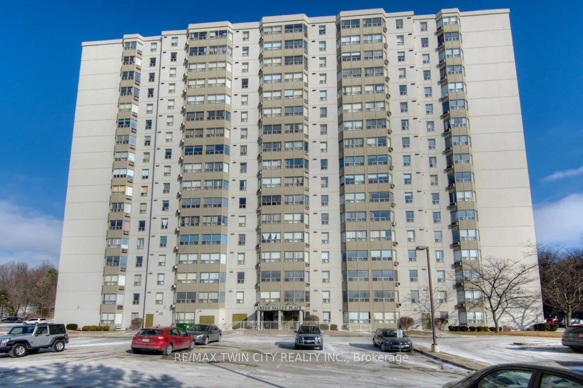 35 Green Valley Drive W, #1412