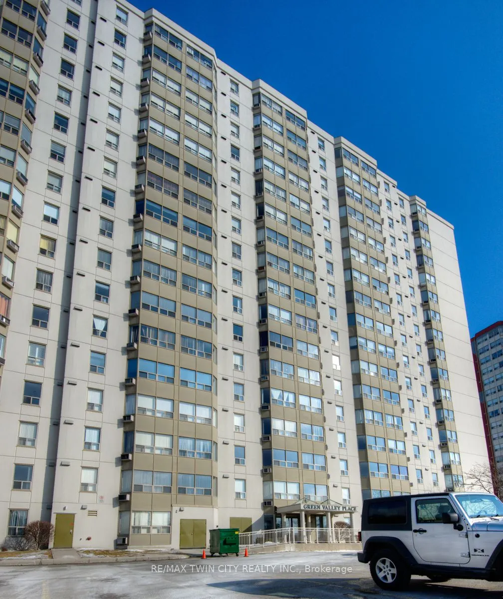 35 Green Valley Drive W, #1412
