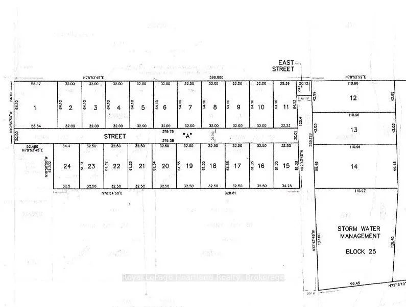 LOT 15 North Street