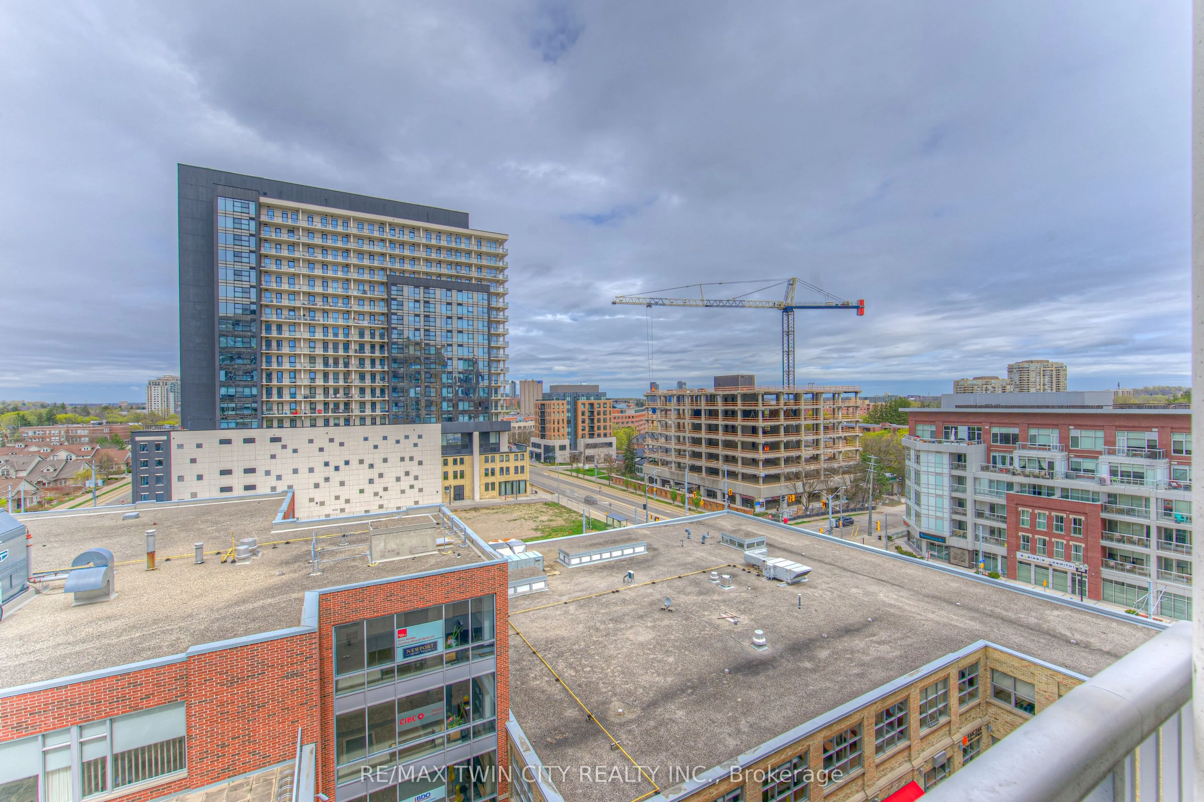 191 KING Street S, #713