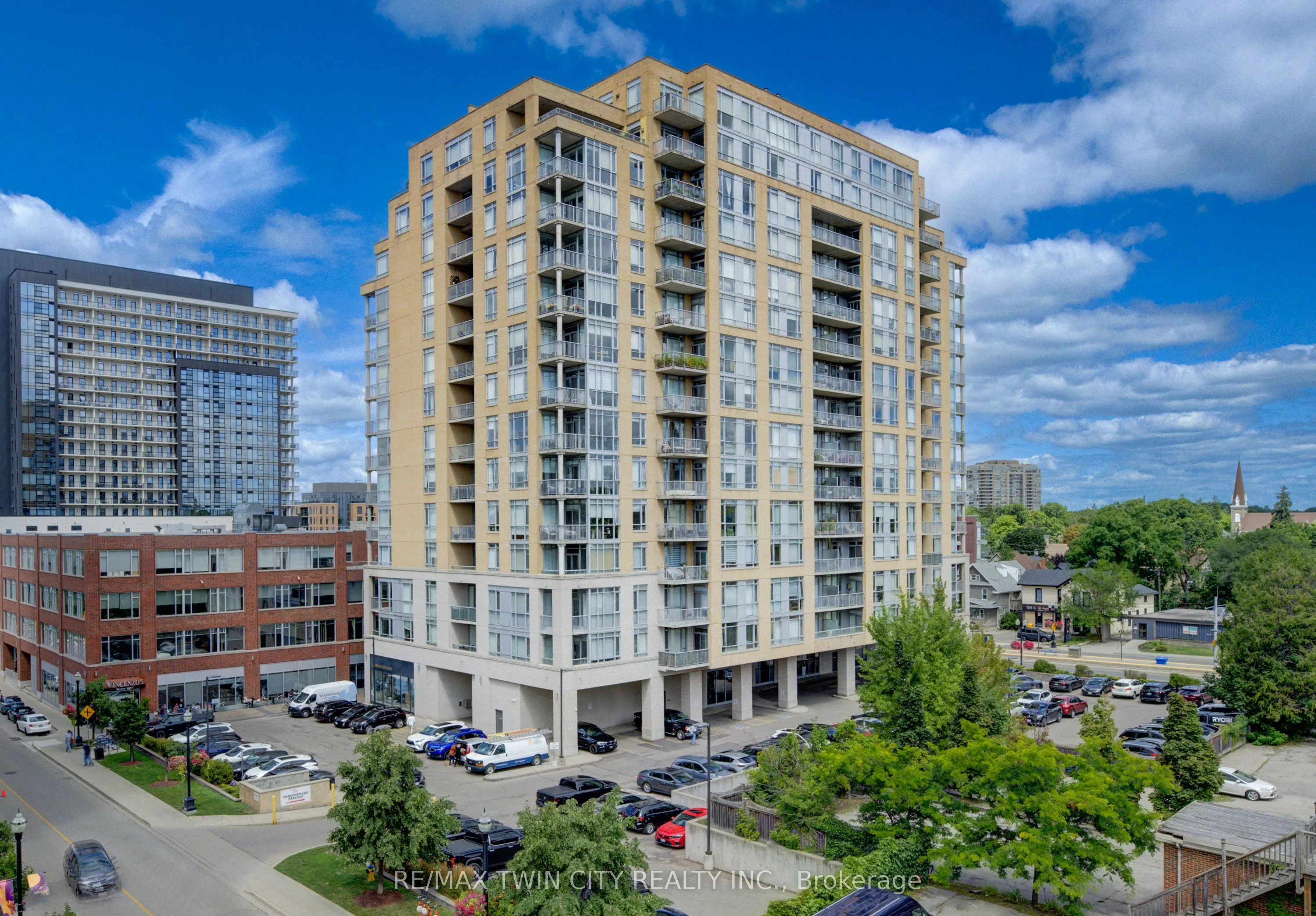 191 KING Street S, #713