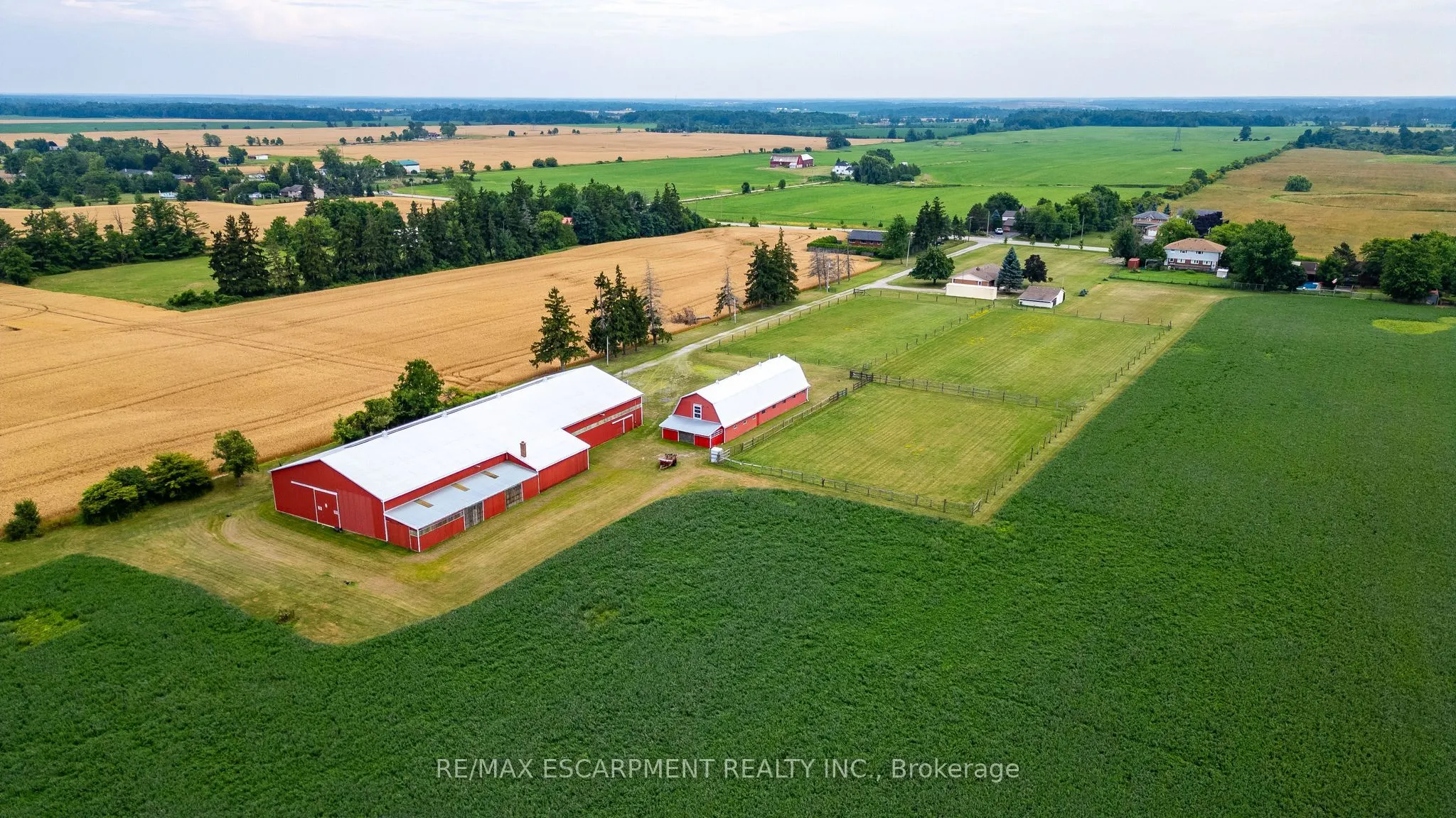 2276 Binbrook Road