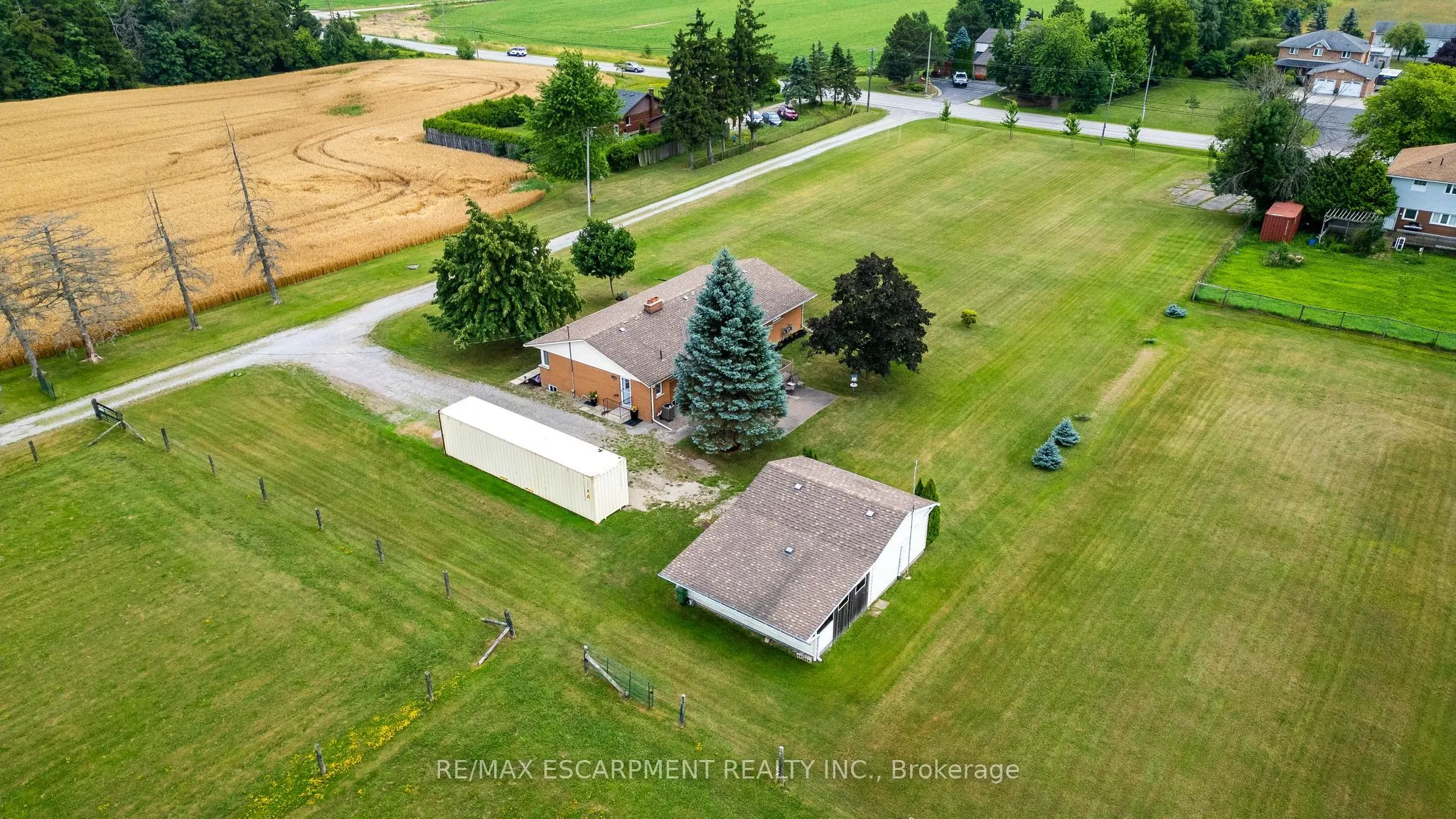 2276 Binbrook Road
