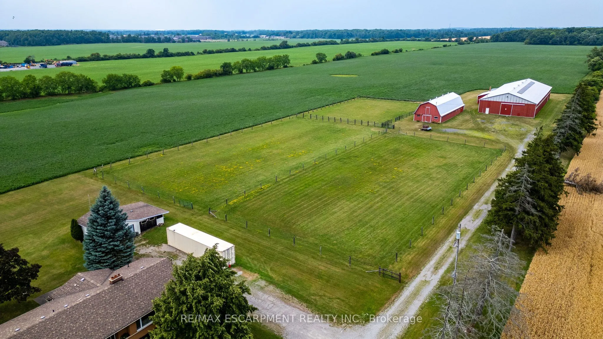 2276 Binbrook Road