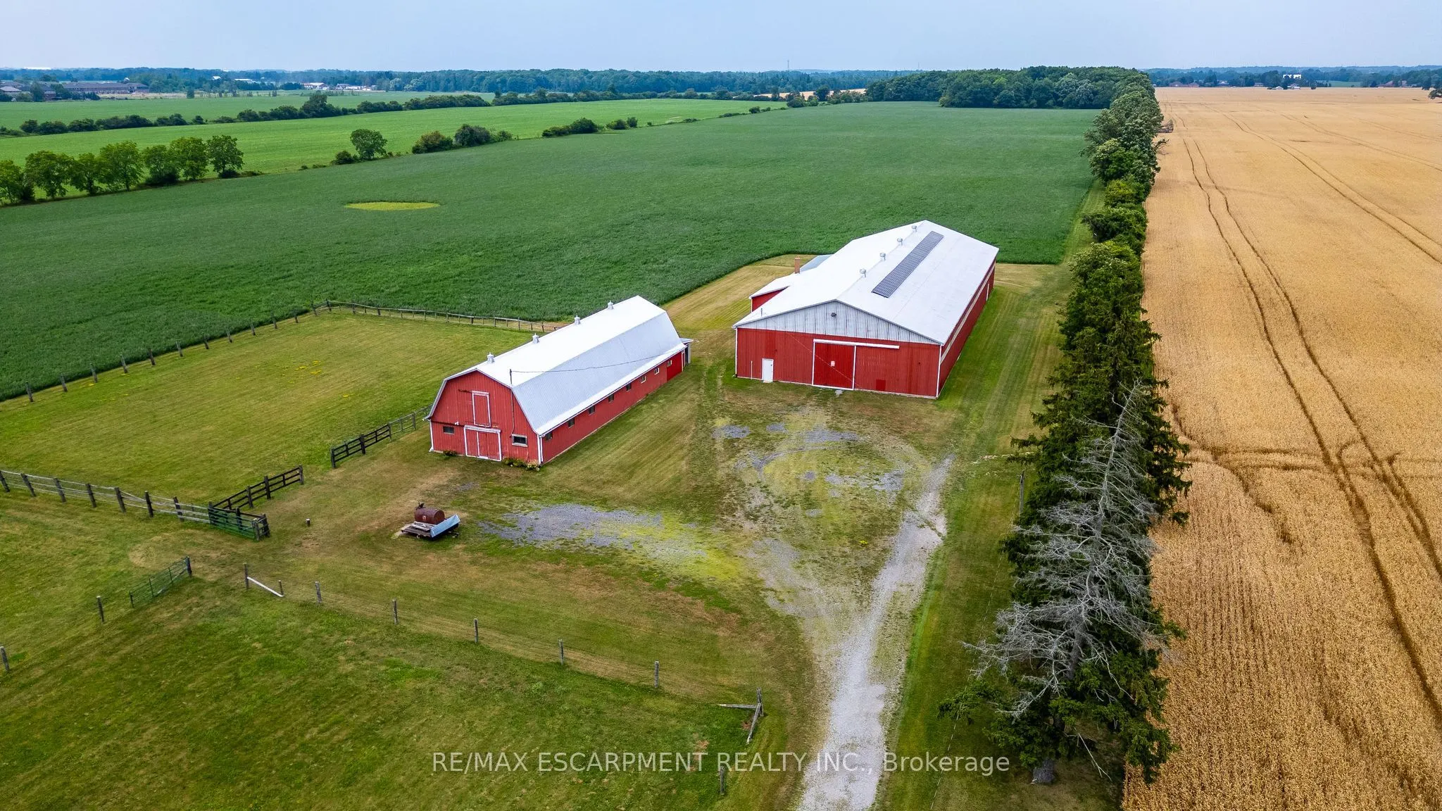 2276 Binbrook Road