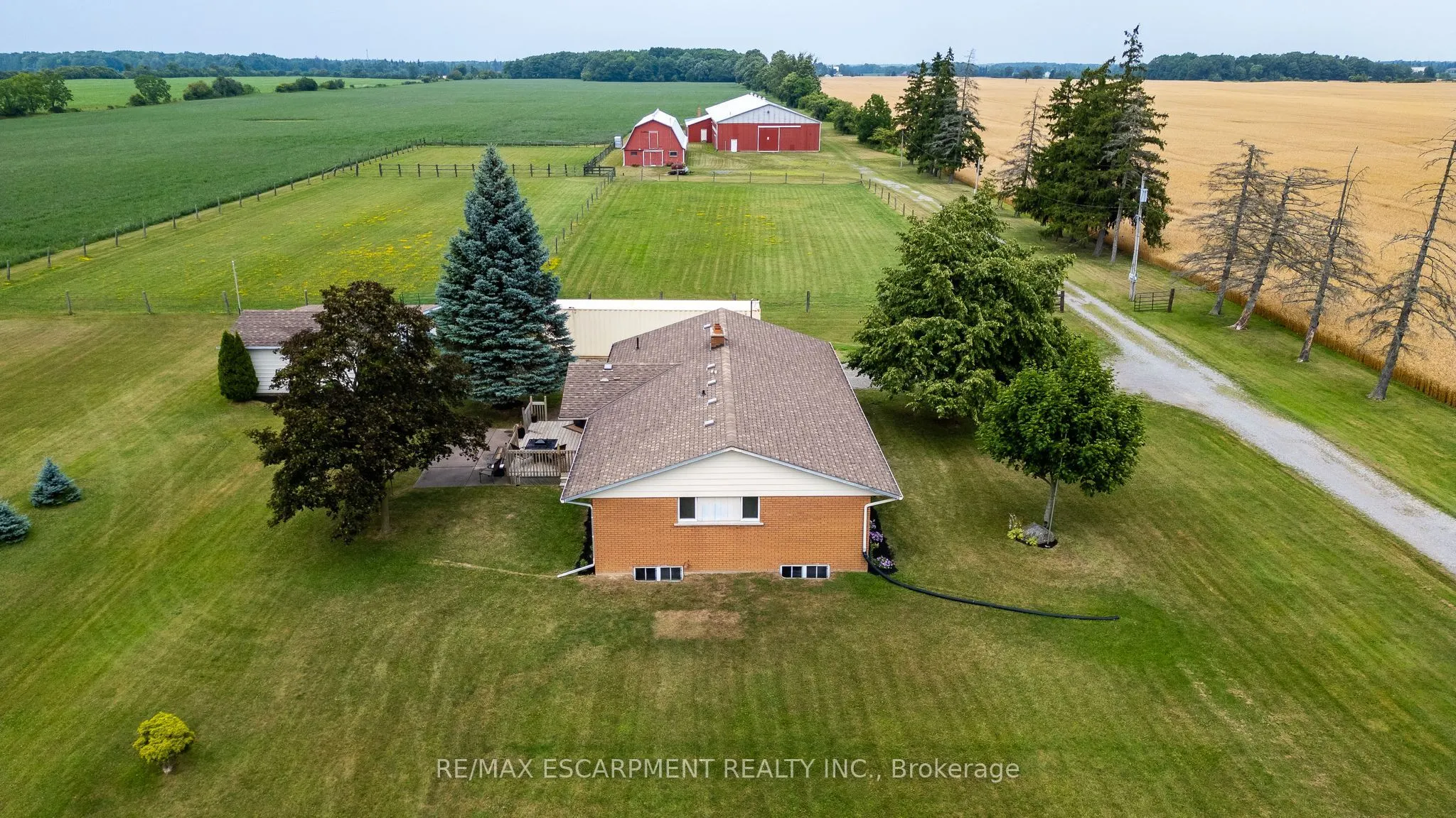 2276 Binbrook Road