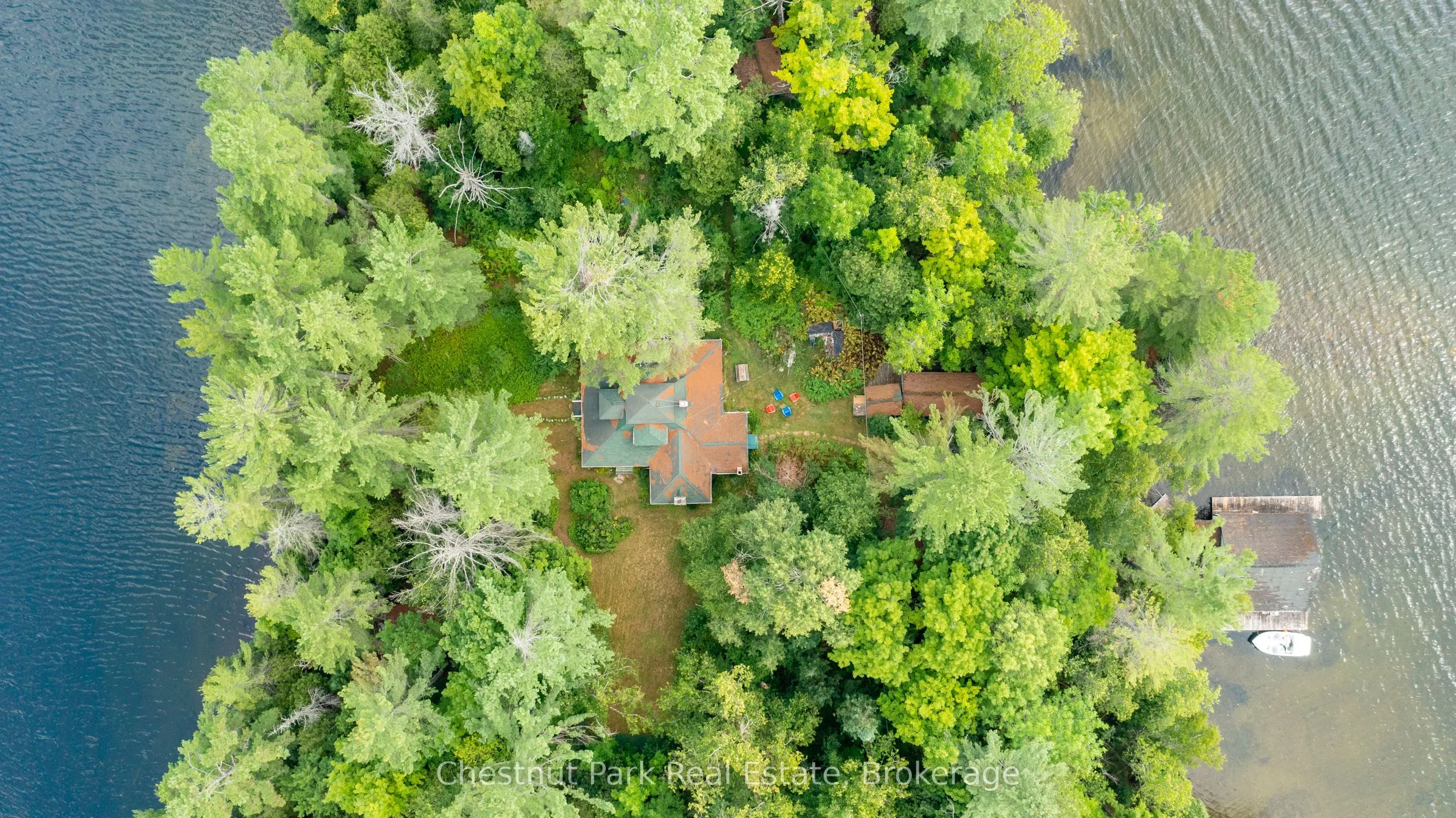4 Hills Island