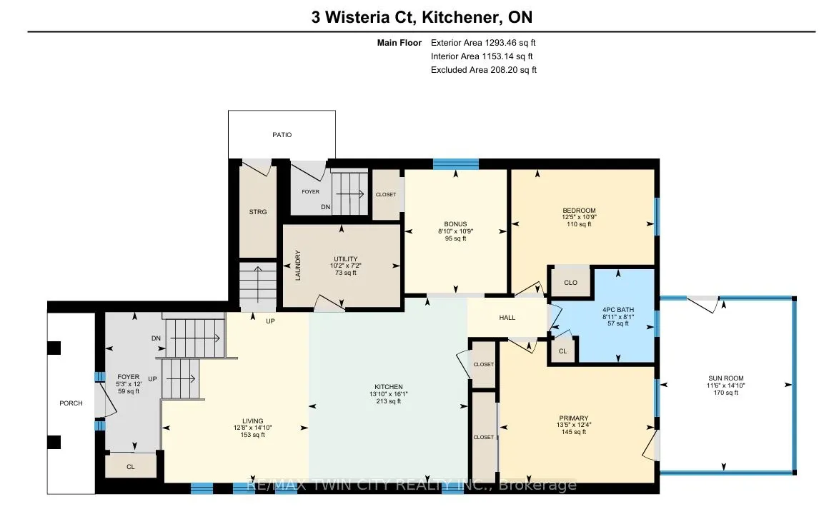 3 Wisteria Court