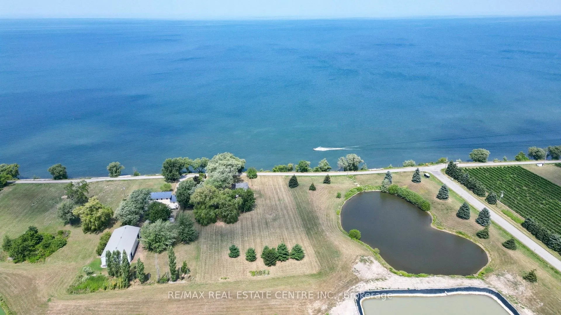 4036 Lakeshore Road