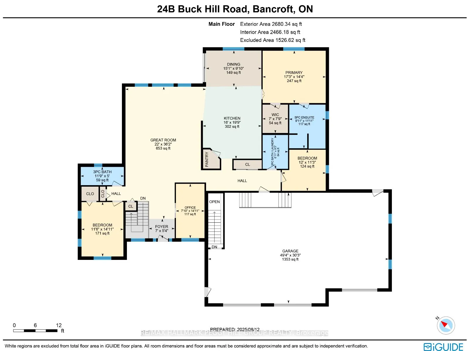 24B Buck Hill Road