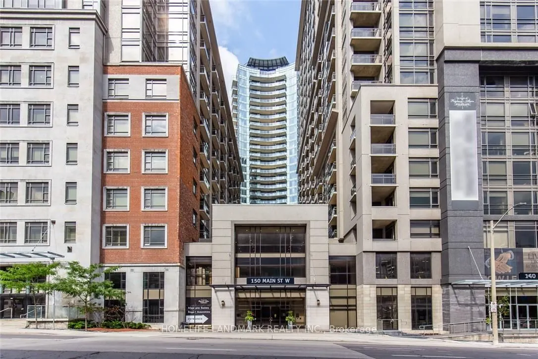 150 Main Street W, #707