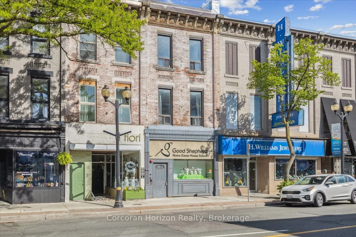 138 James Street N, #Main