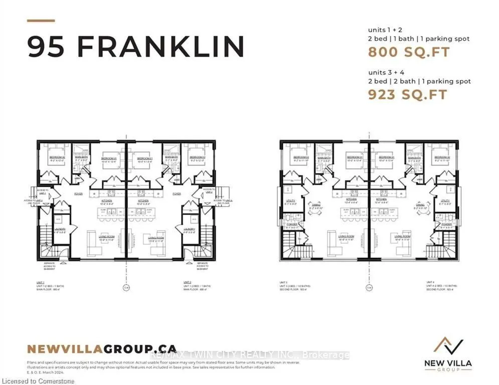 95 Franklin Street N