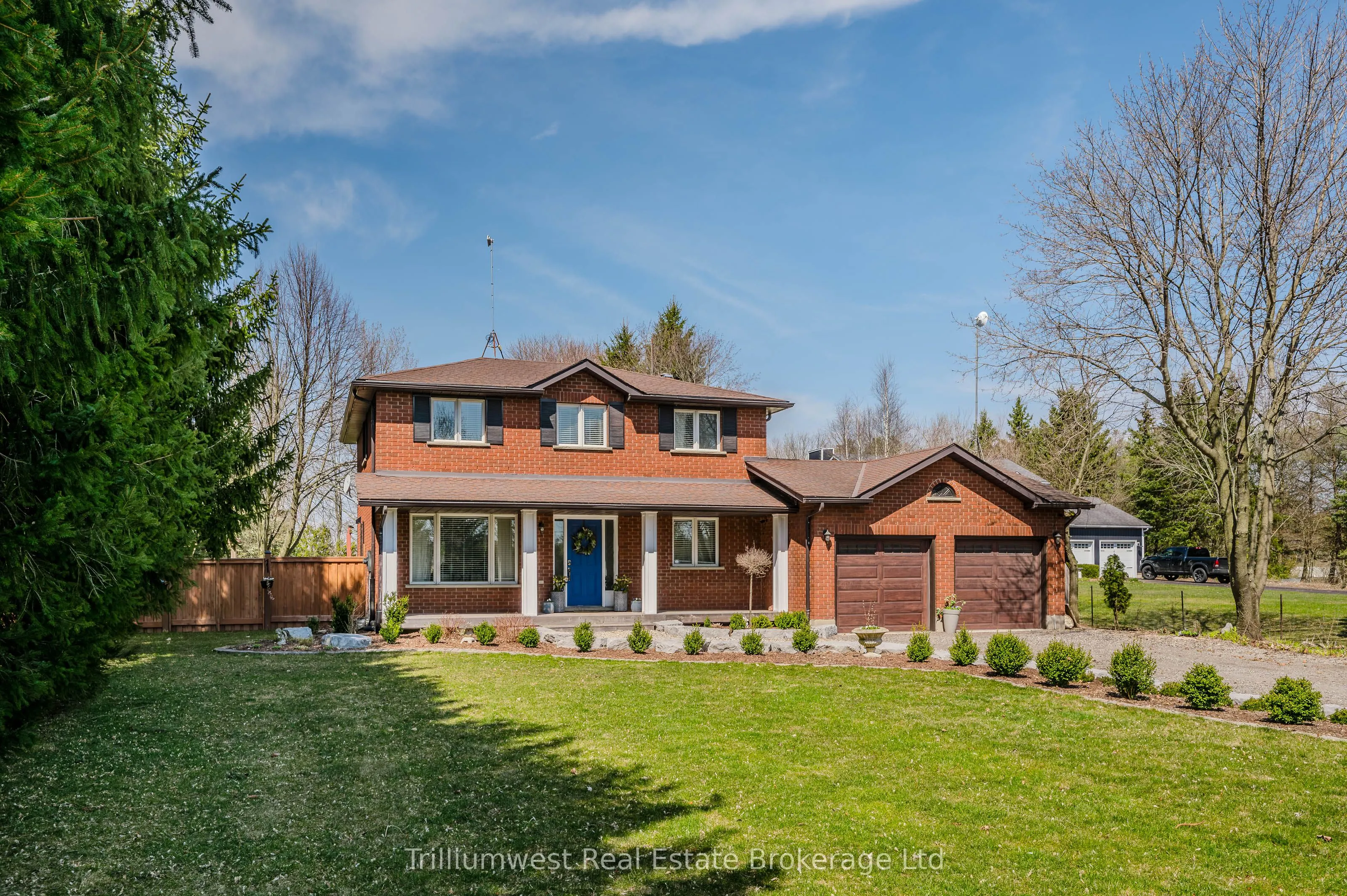 4032 Maddaugh Road