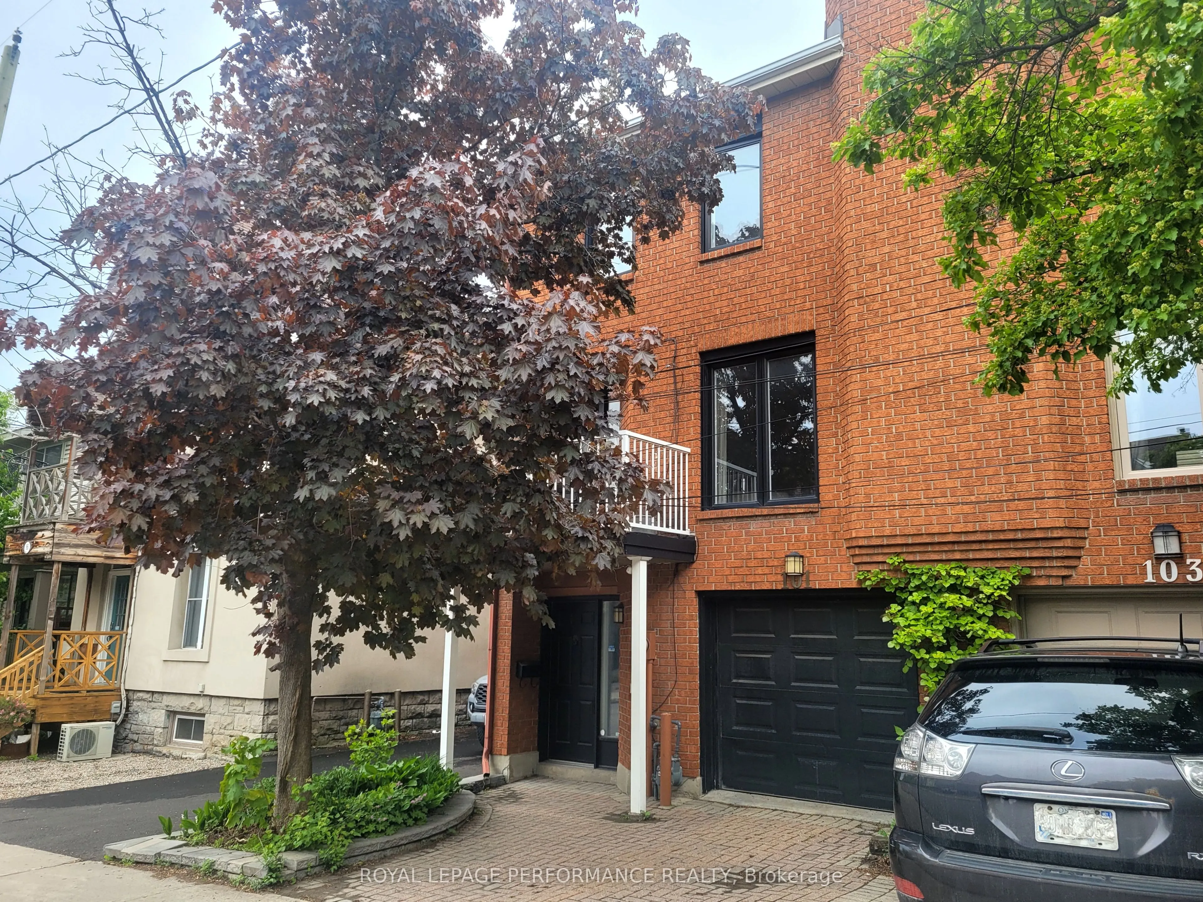 101 Templeton Street