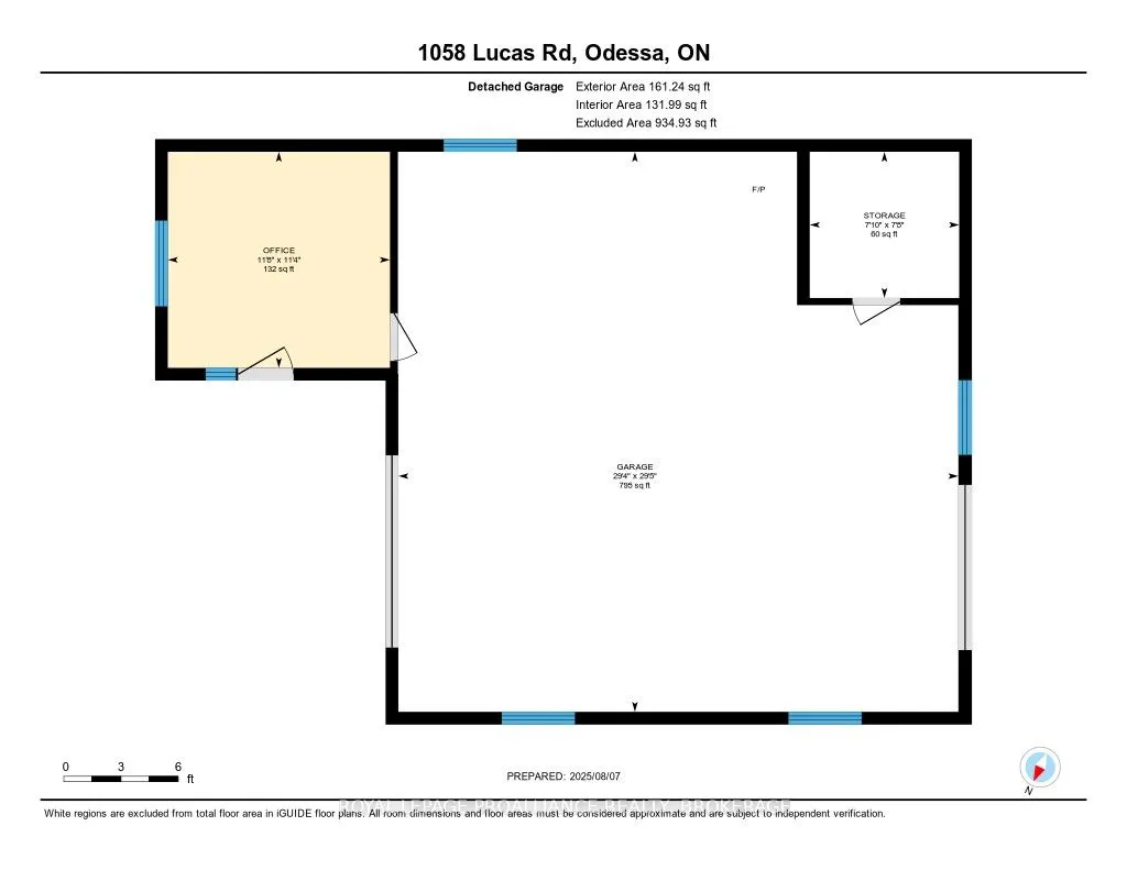 1058 Lucas Road