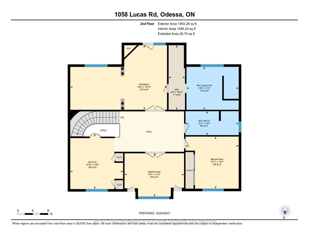 1058 Lucas Road