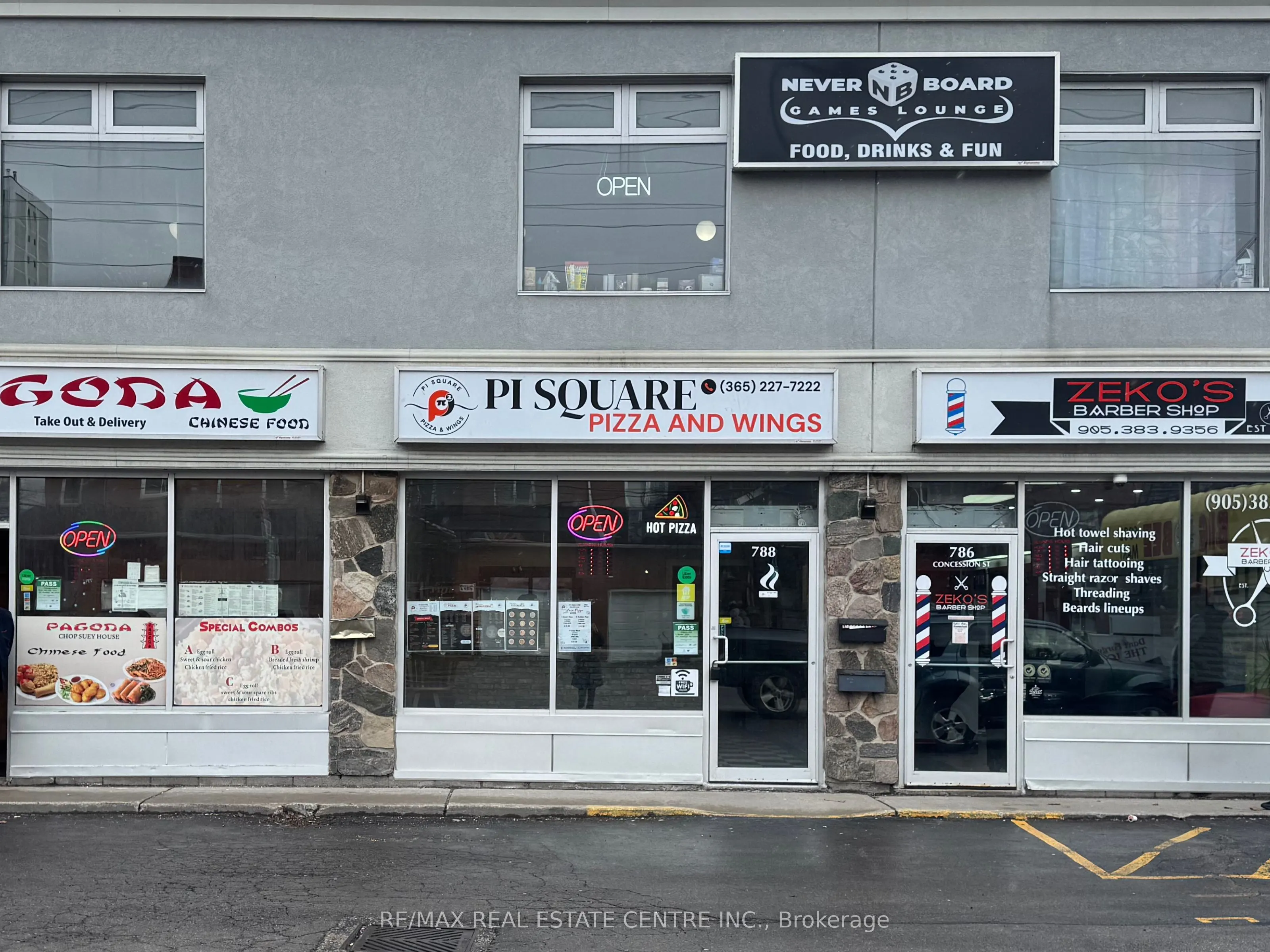 788 Concession Street