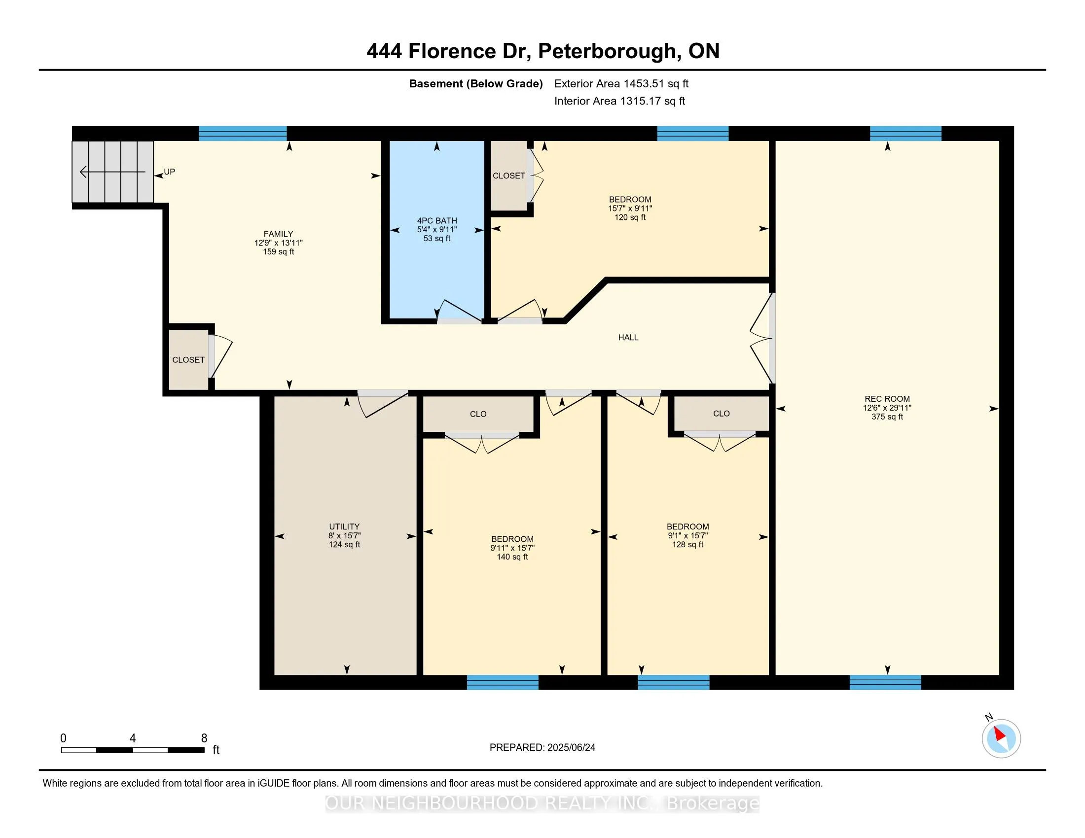 444 Florence Drive