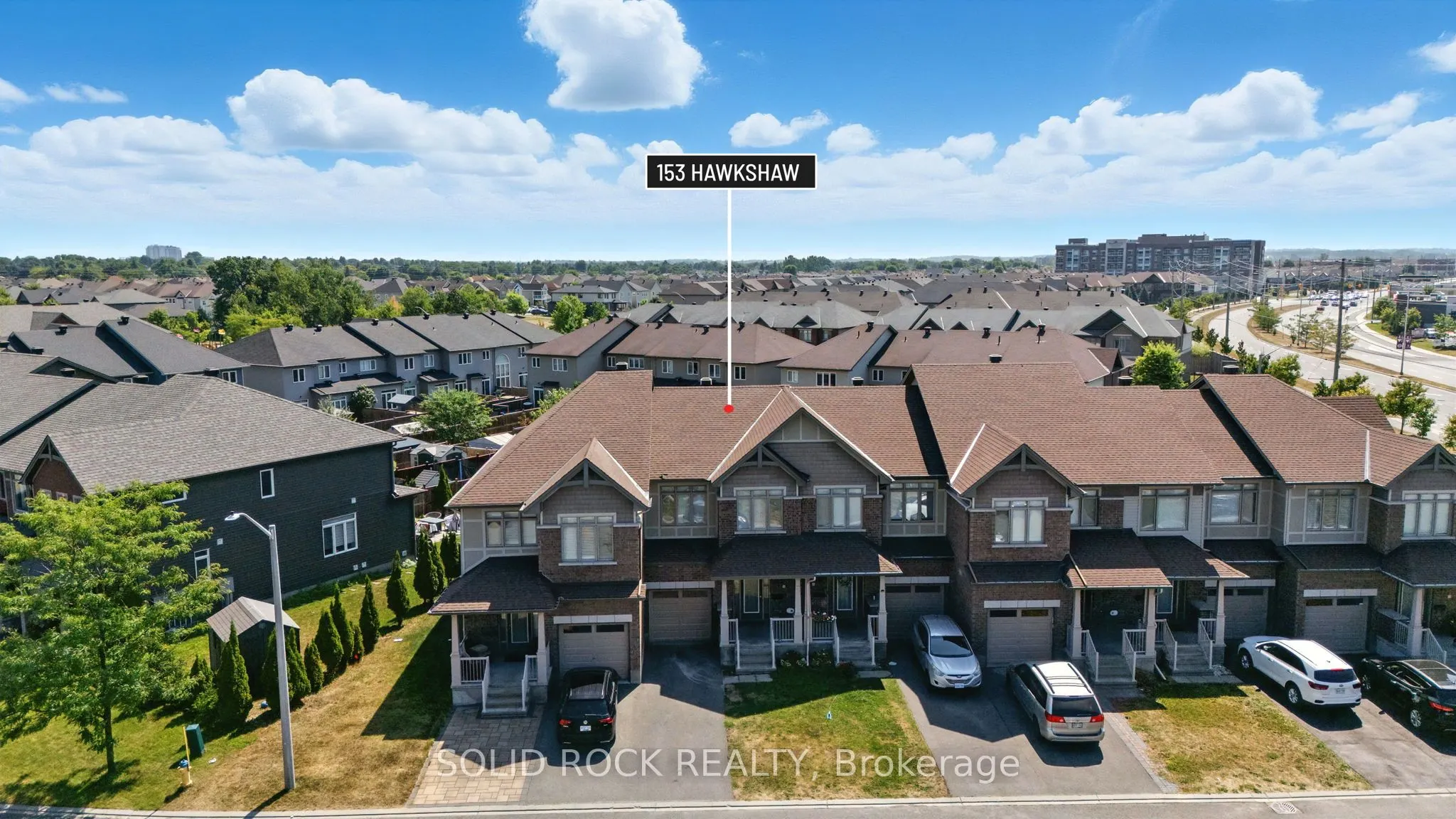 153 Hawkshaw Crescent E