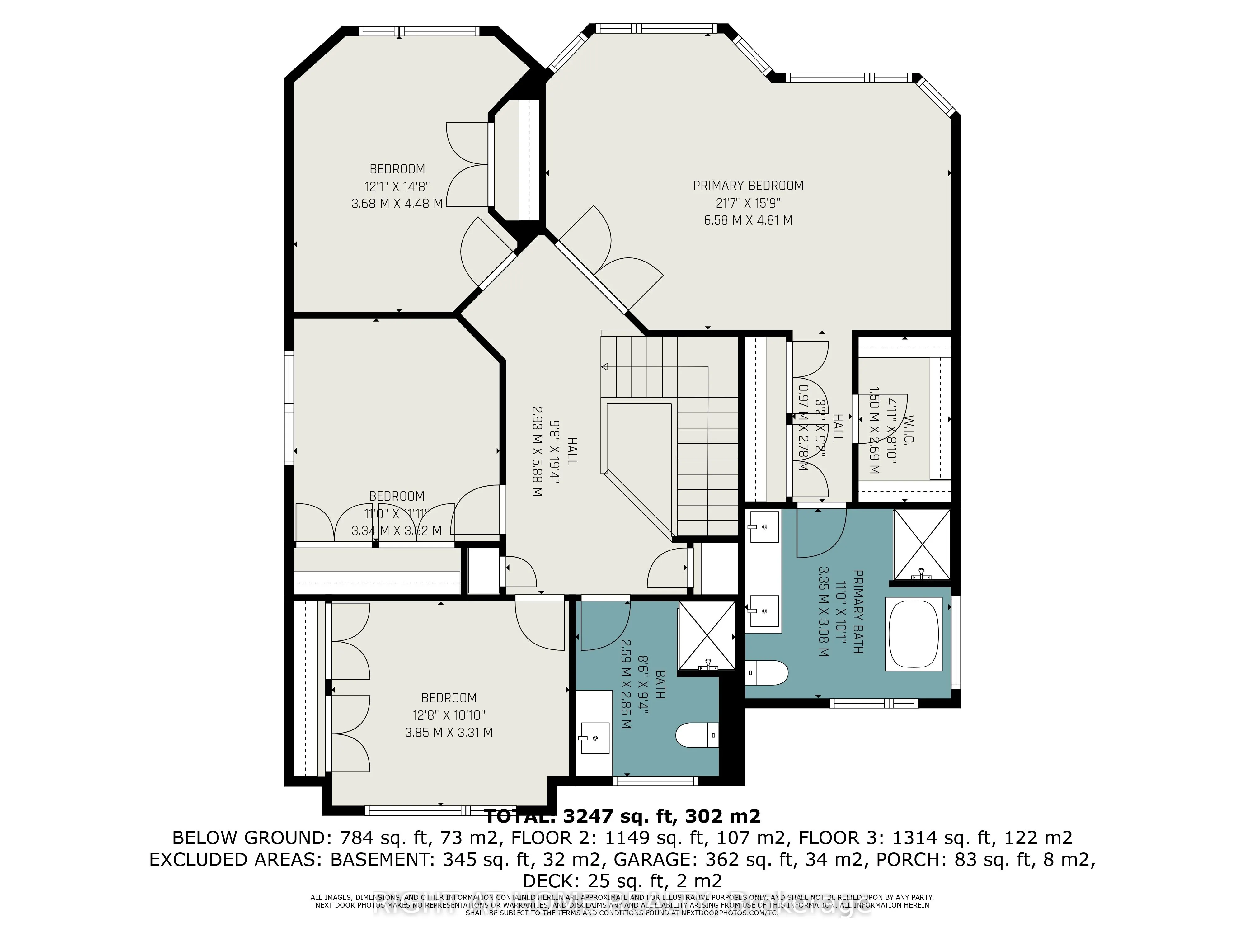 203 Osterley Way