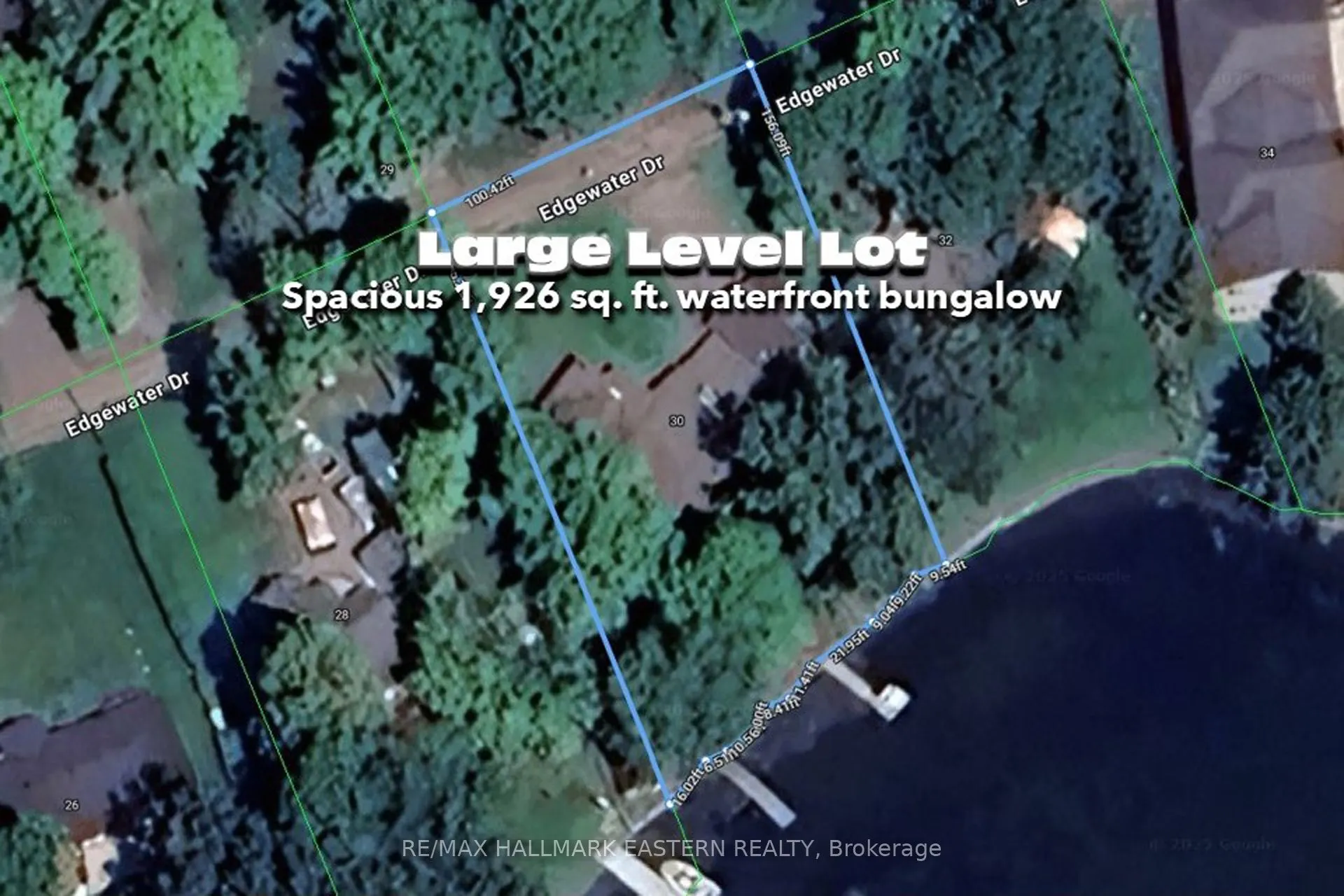 30 Edgewater Drive