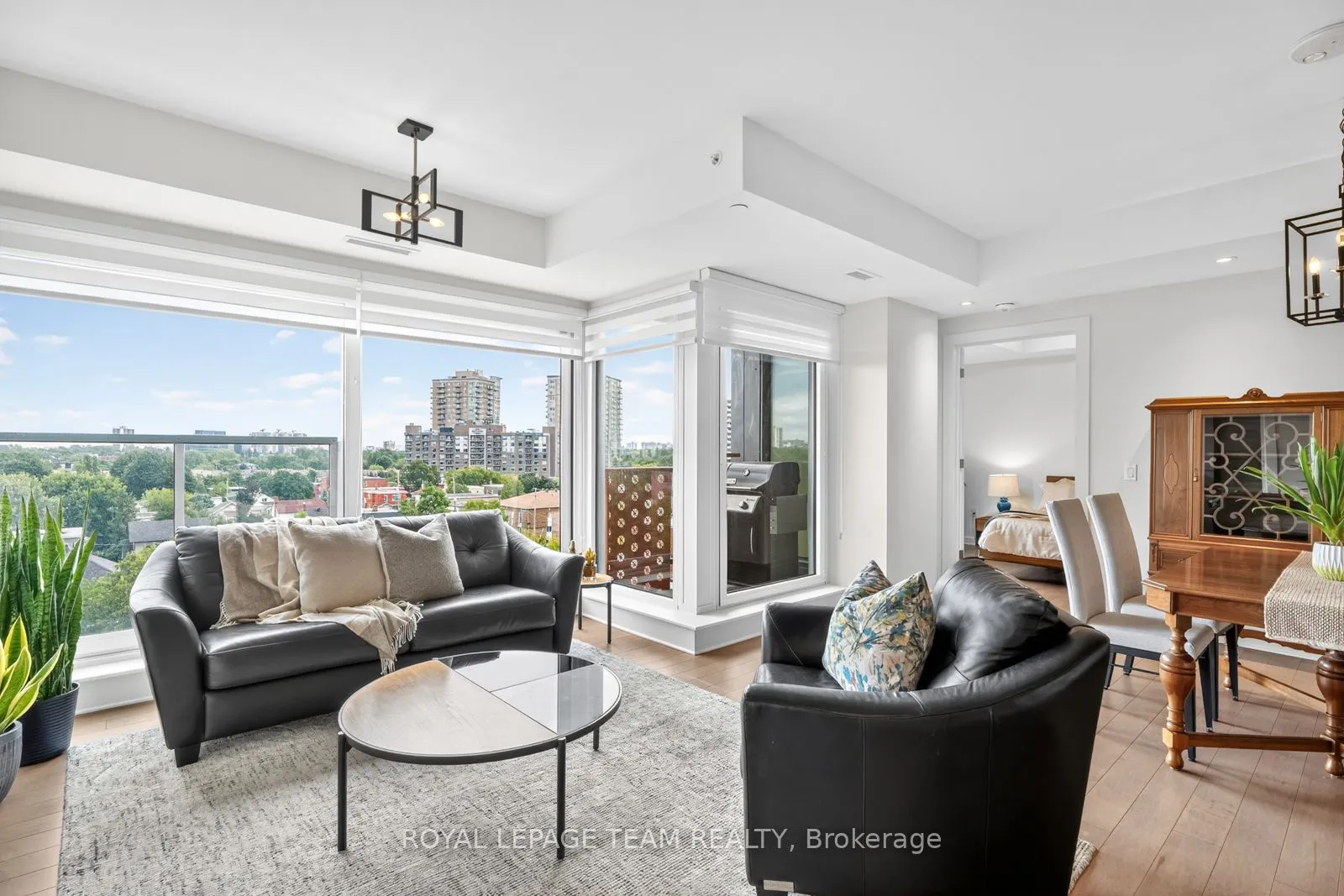 135 Barrette Street, #608