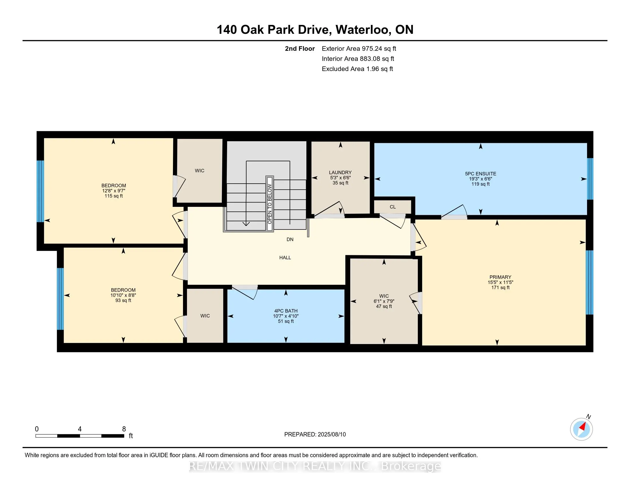 140 Oak Park Drive