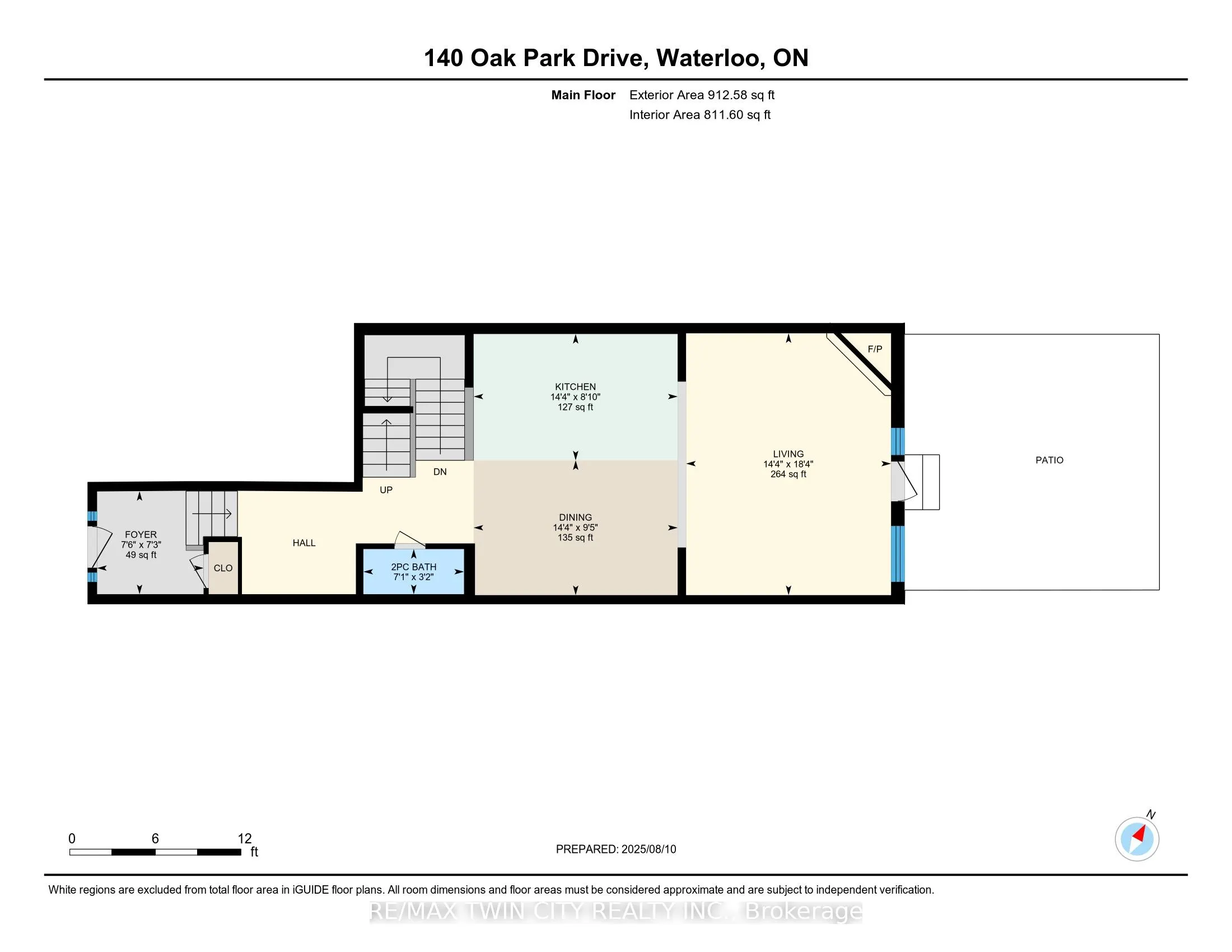 140 Oak Park Drive