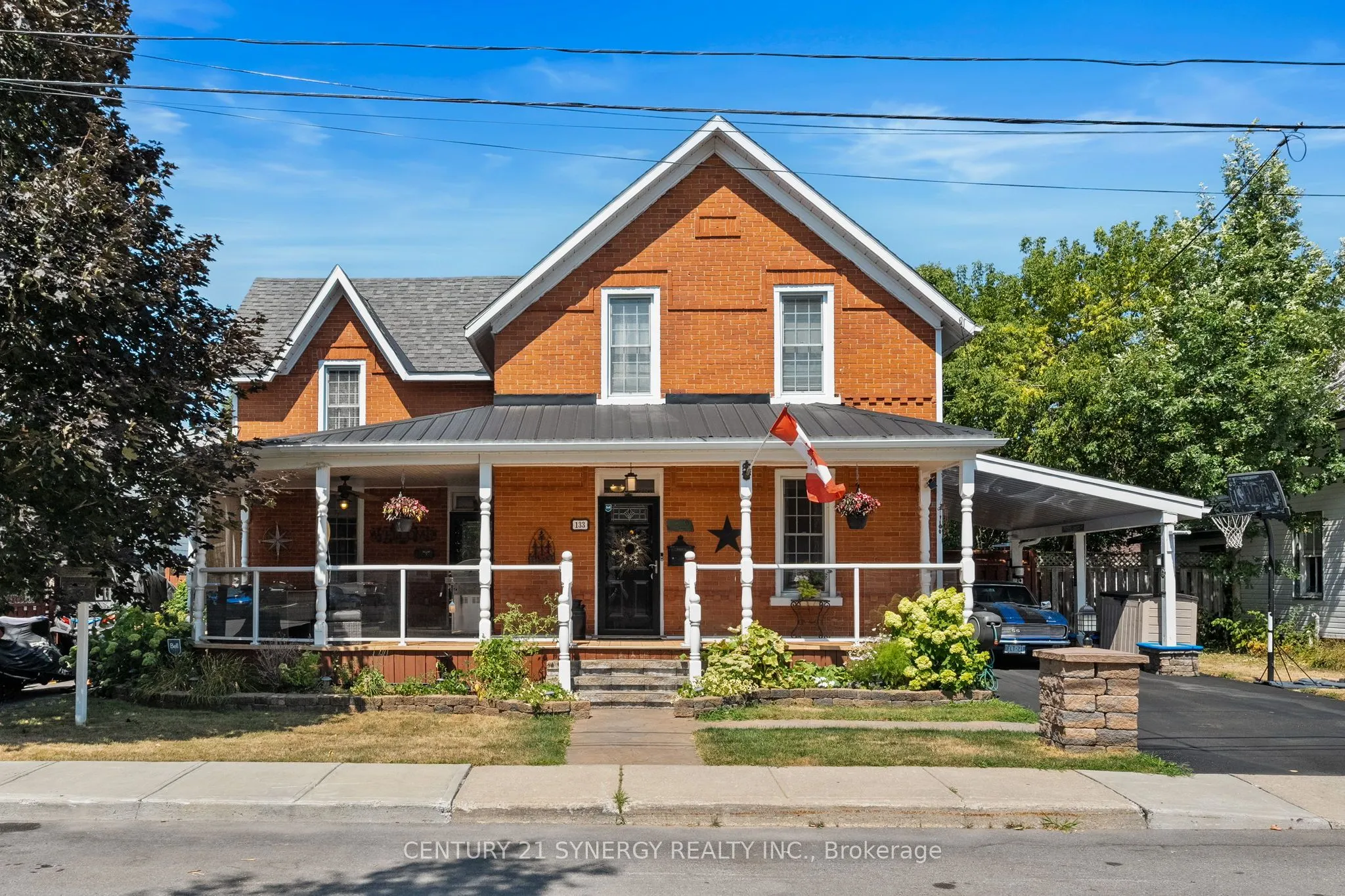 133 Mary Street