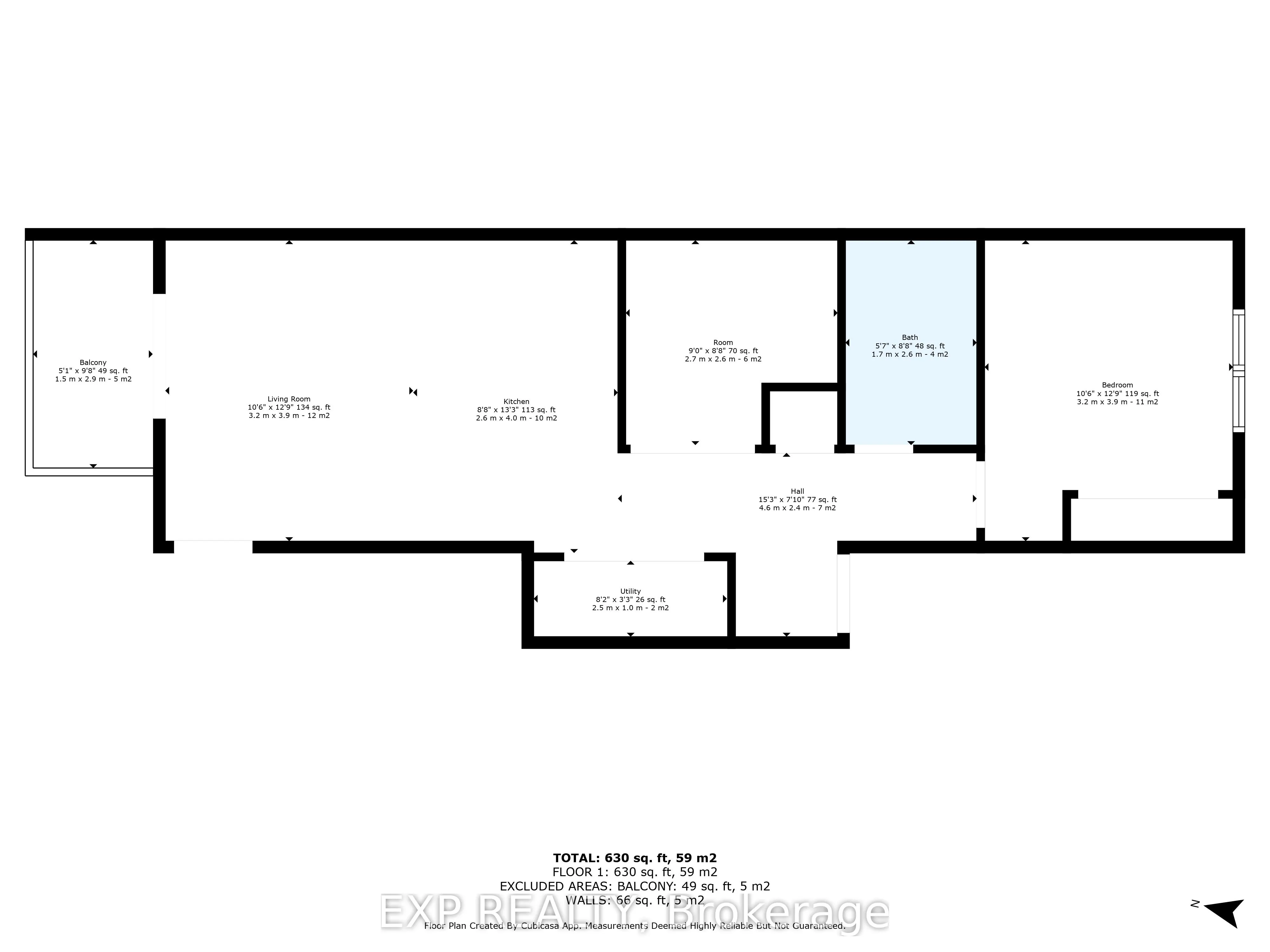 330 Everest Private, #G