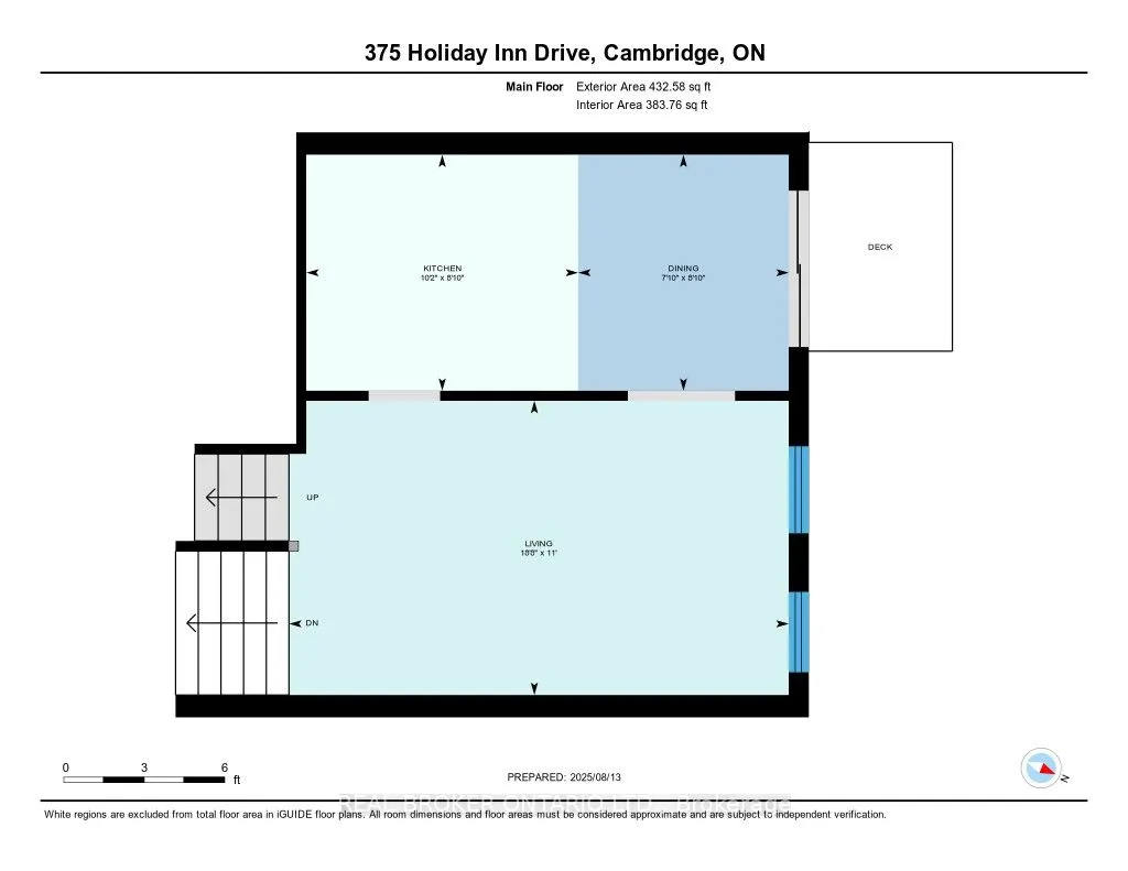 375 HOLIDAY INN Drive, #11
