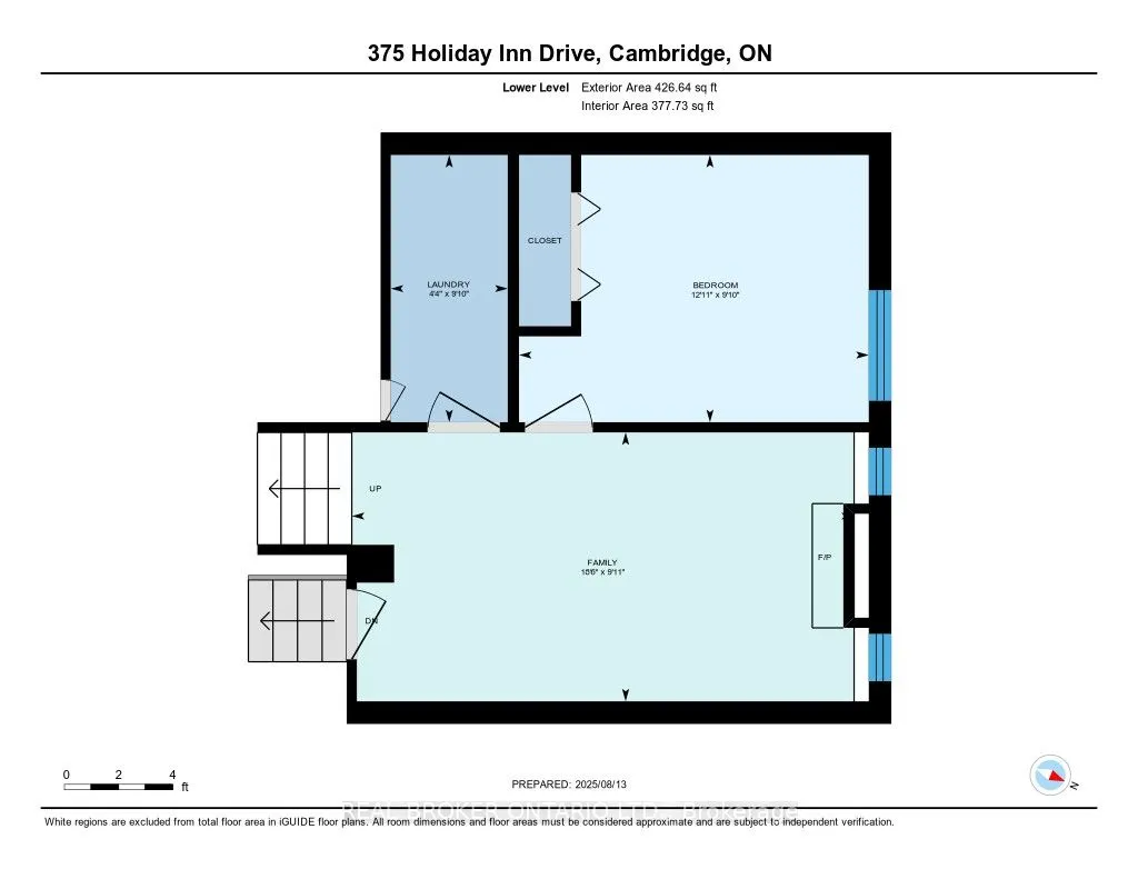 375 HOLIDAY INN Drive, #11