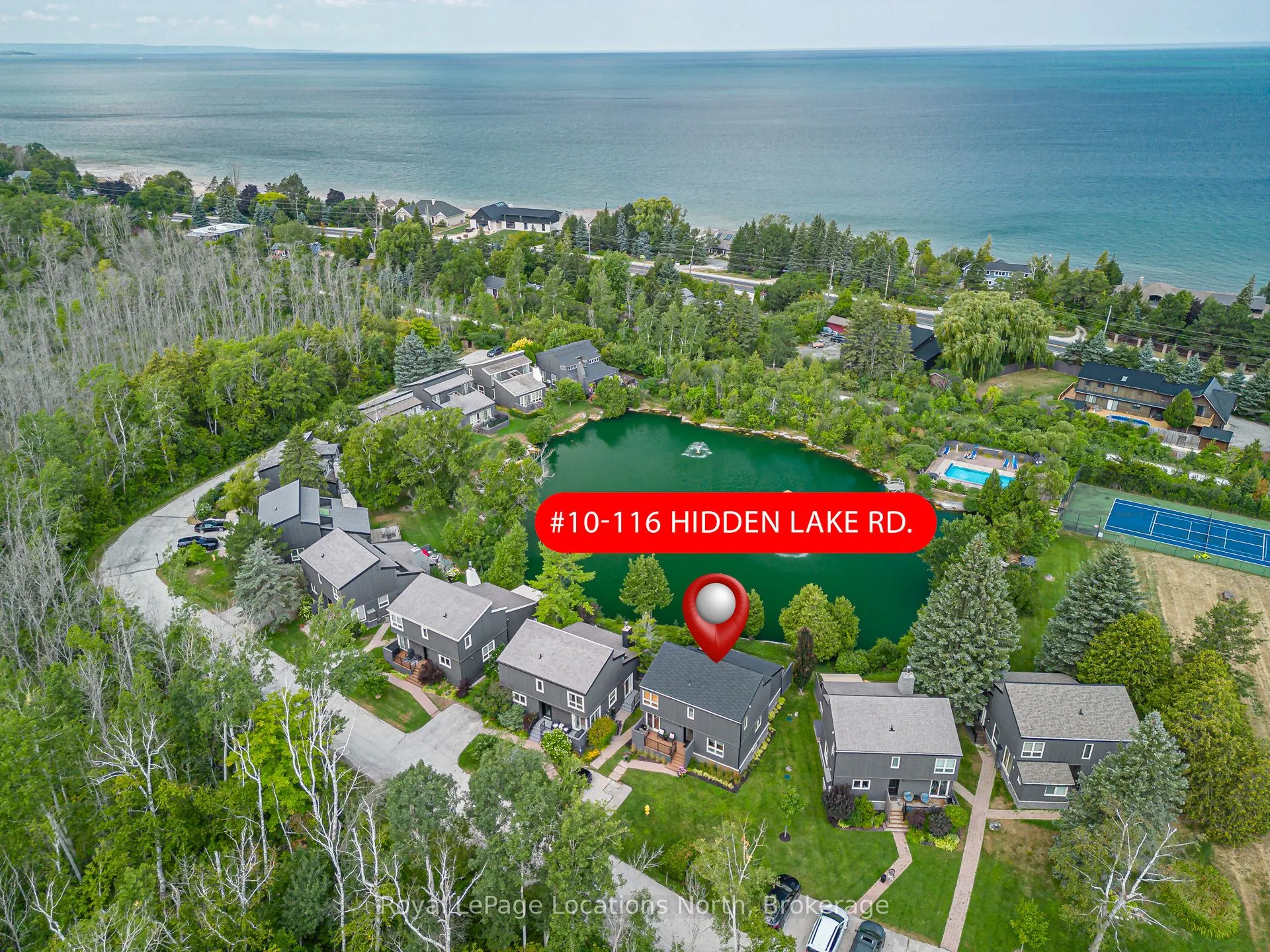 116 Hidden Lake Road, #10