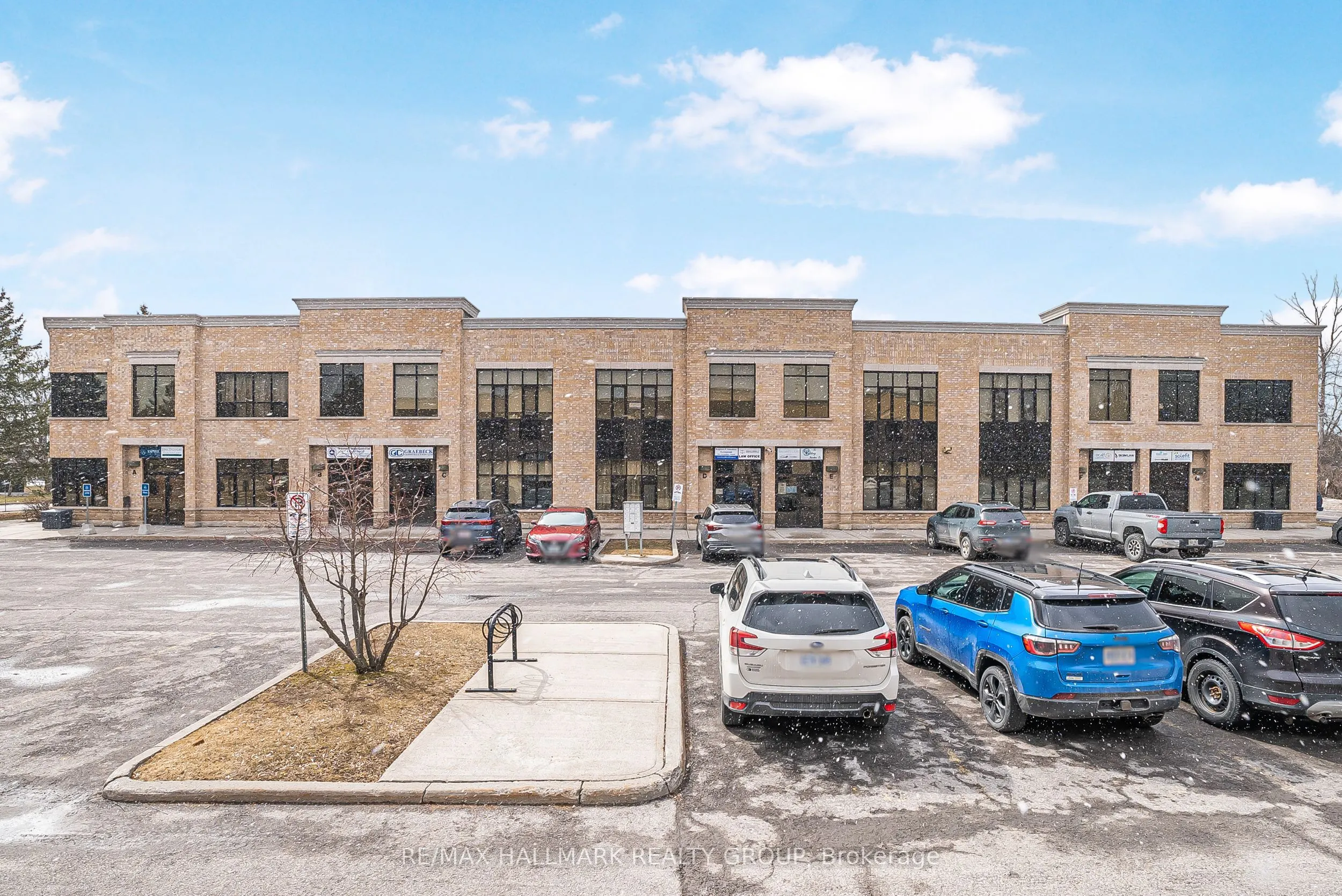 160 Terence Matthews Crescent, #F2