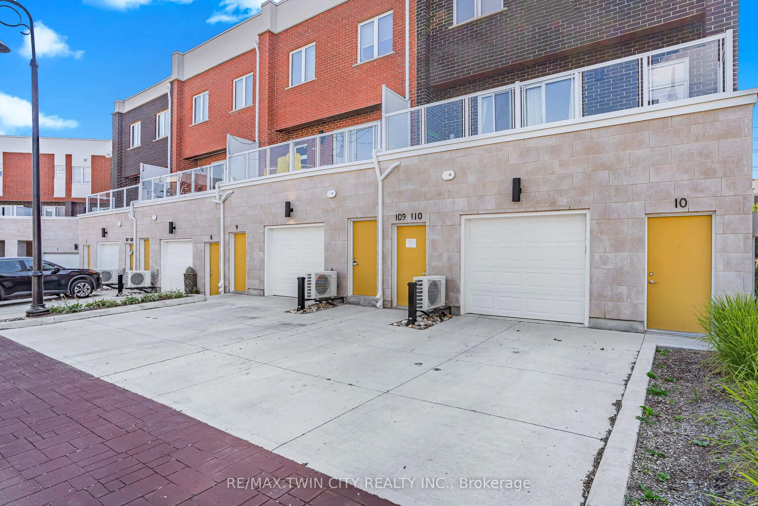 124 Seabrook Drive, #109