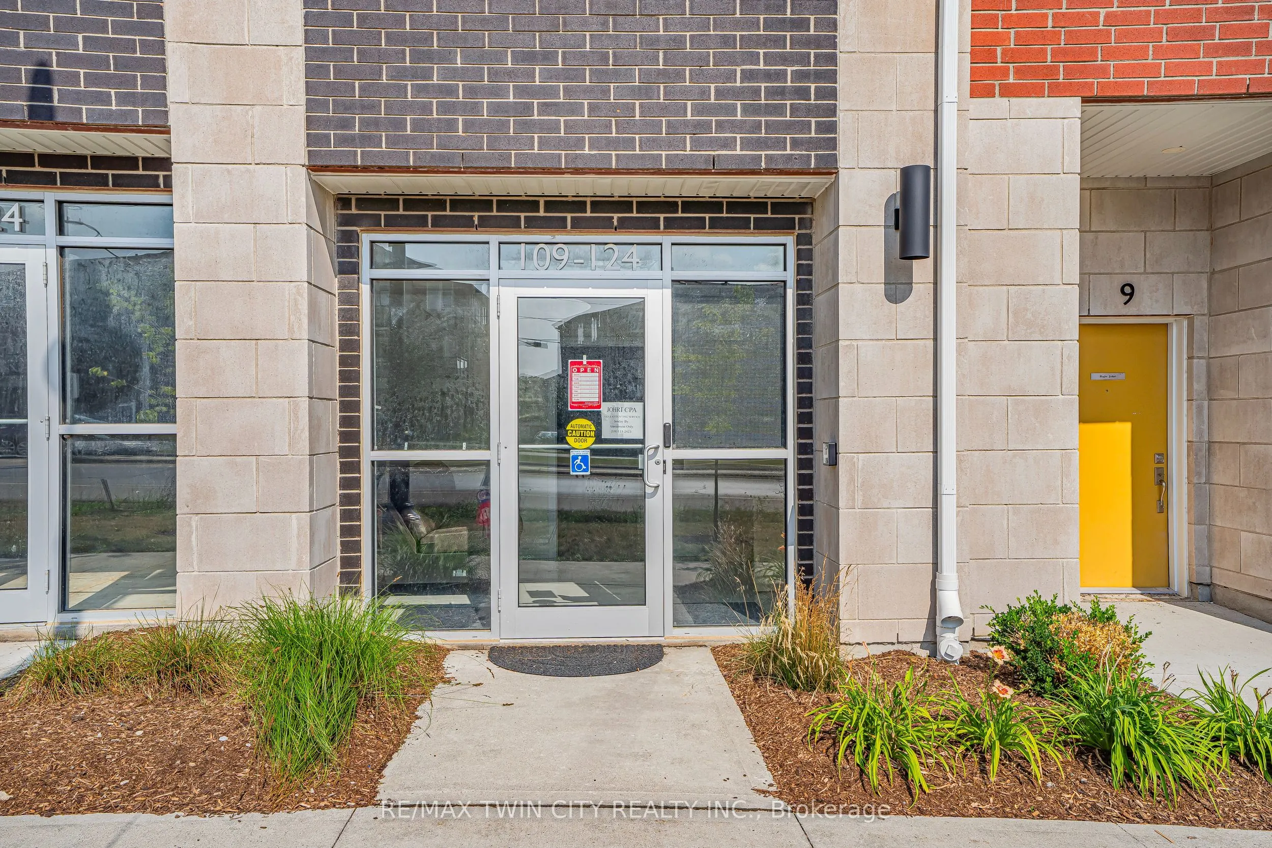 124 Seabrook Drive, #109