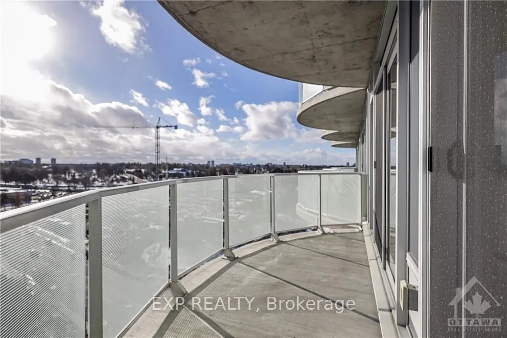 805 Carling Avenue, #1206