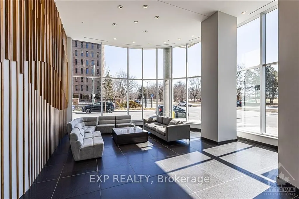 805 Carling Avenue, #1206