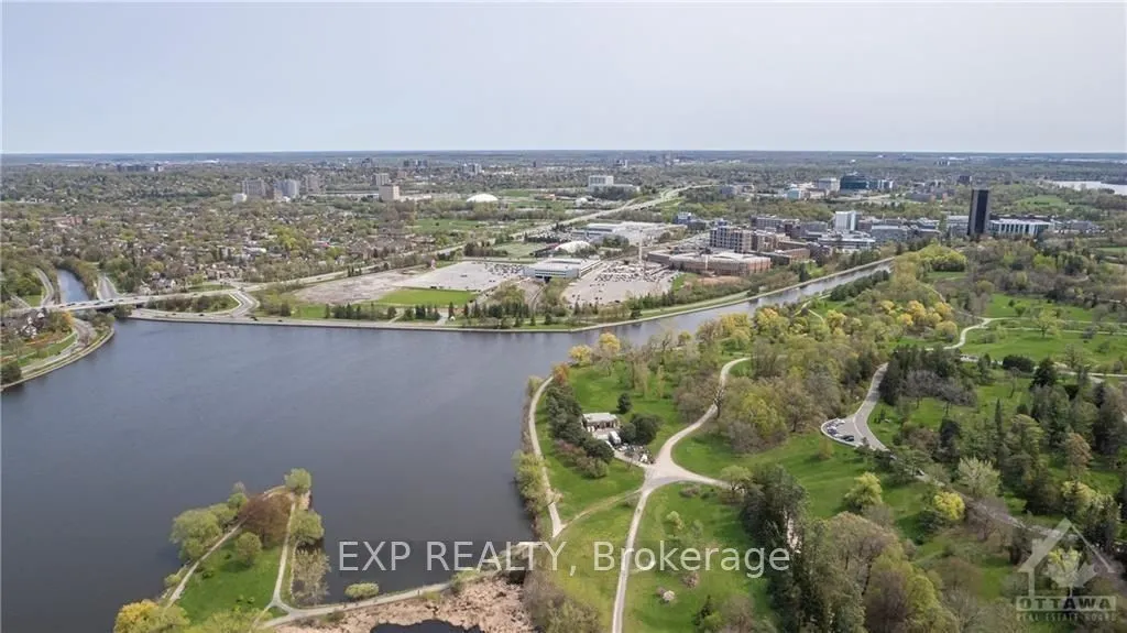 805 Carling Avenue, #1206