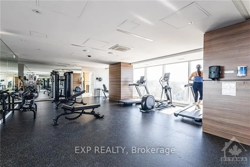805 Carling Avenue, #1206