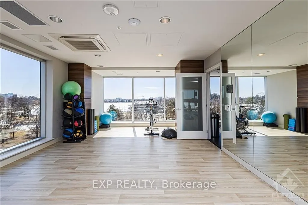 805 Carling Avenue, #1206