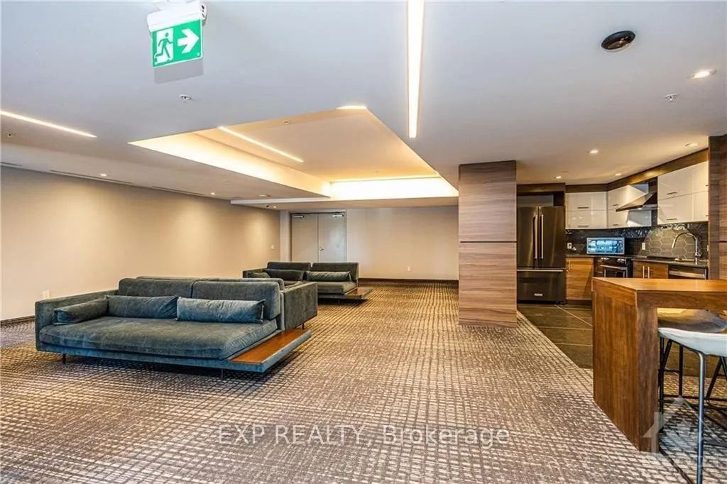 805 Carling Avenue, #1206
