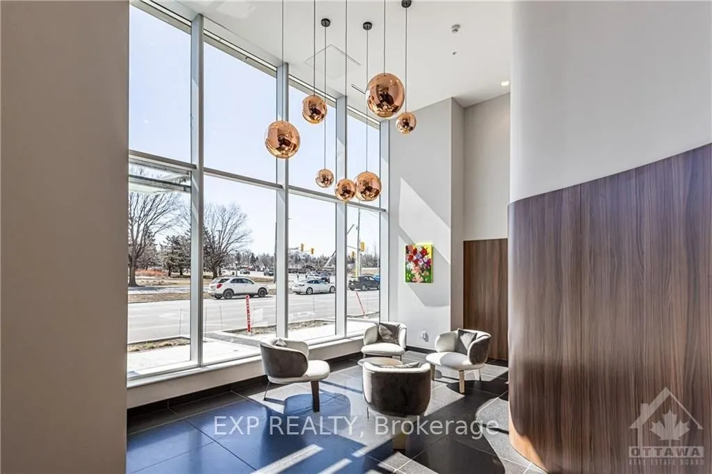 805 Carling Avenue, #1206