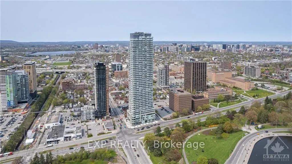 805 Carling Avenue, #1206