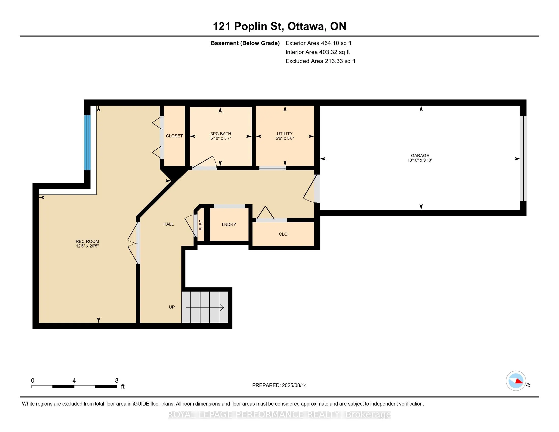 121 Poplin Street, #53