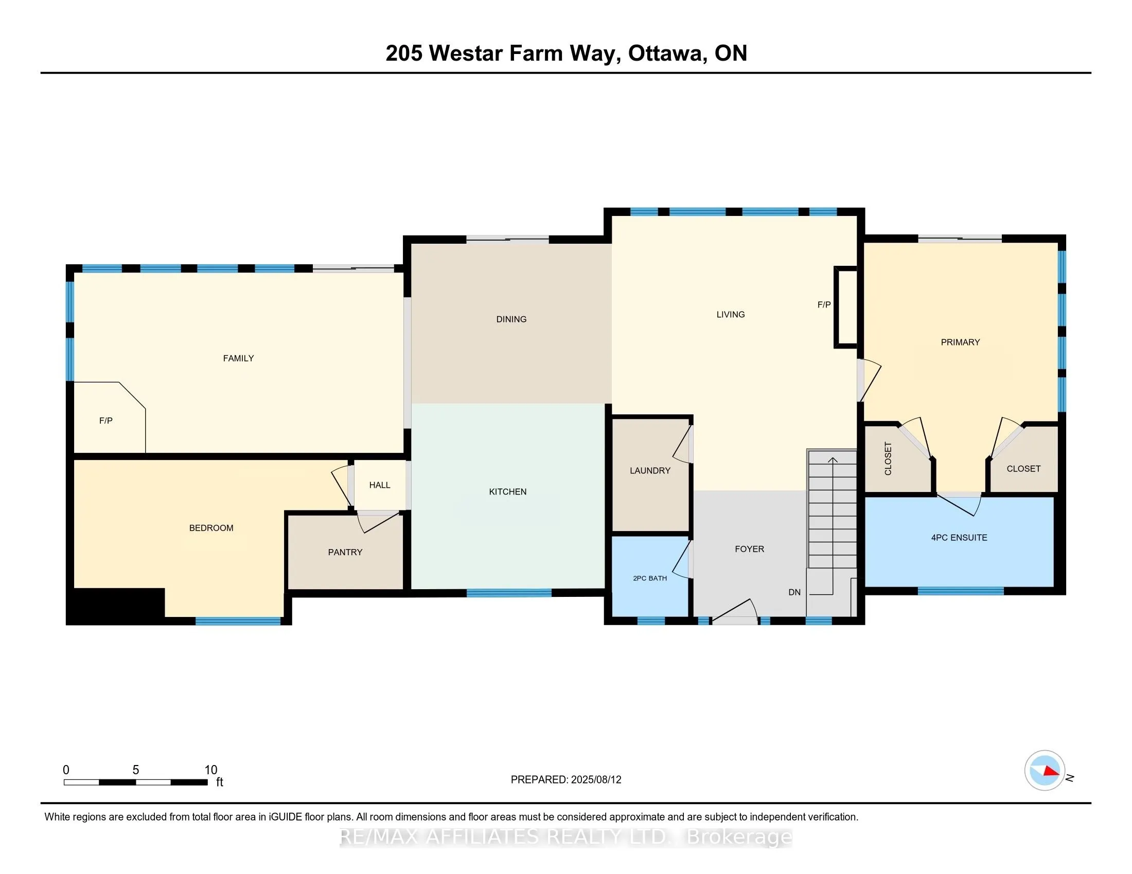 205 Westar Farm Way