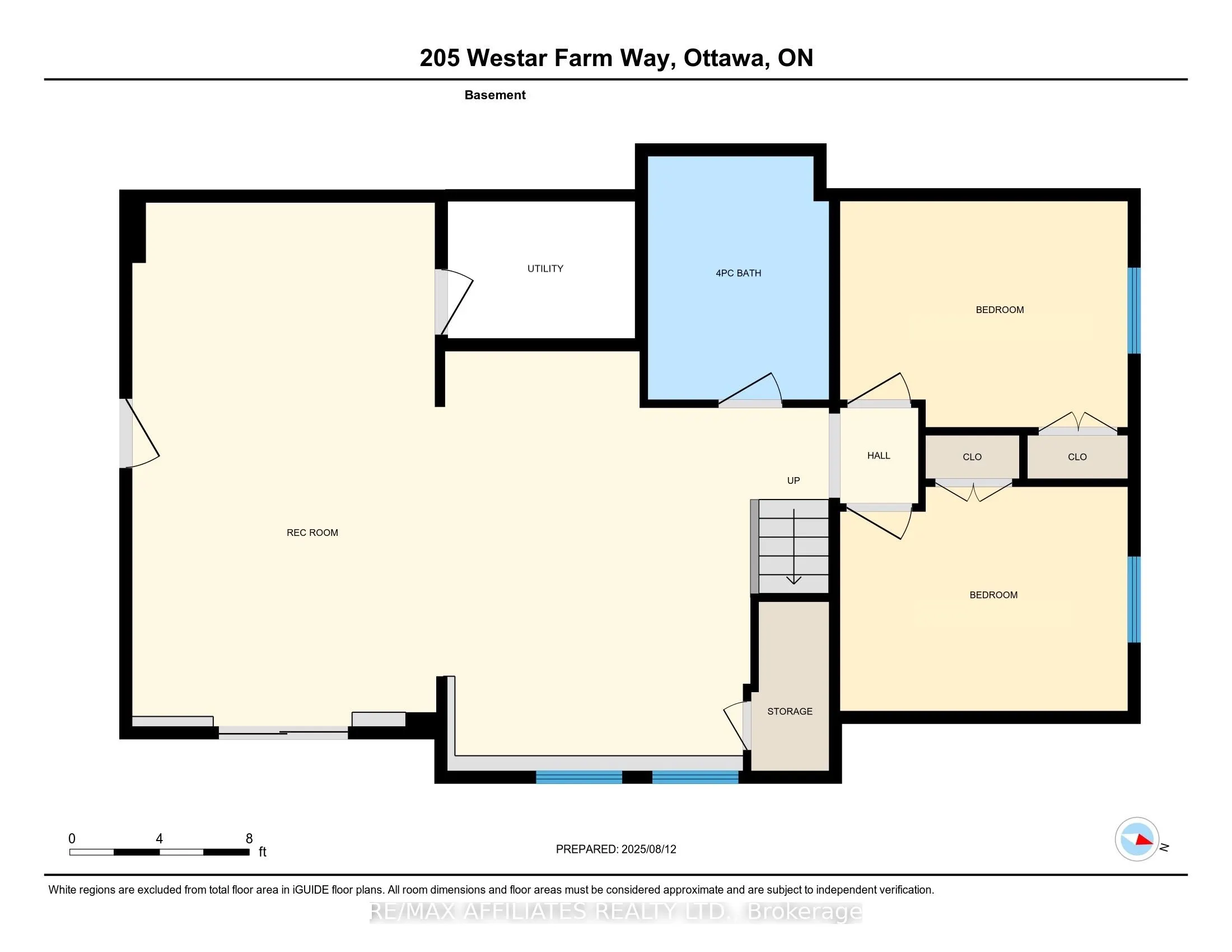 205 Westar Farm Way