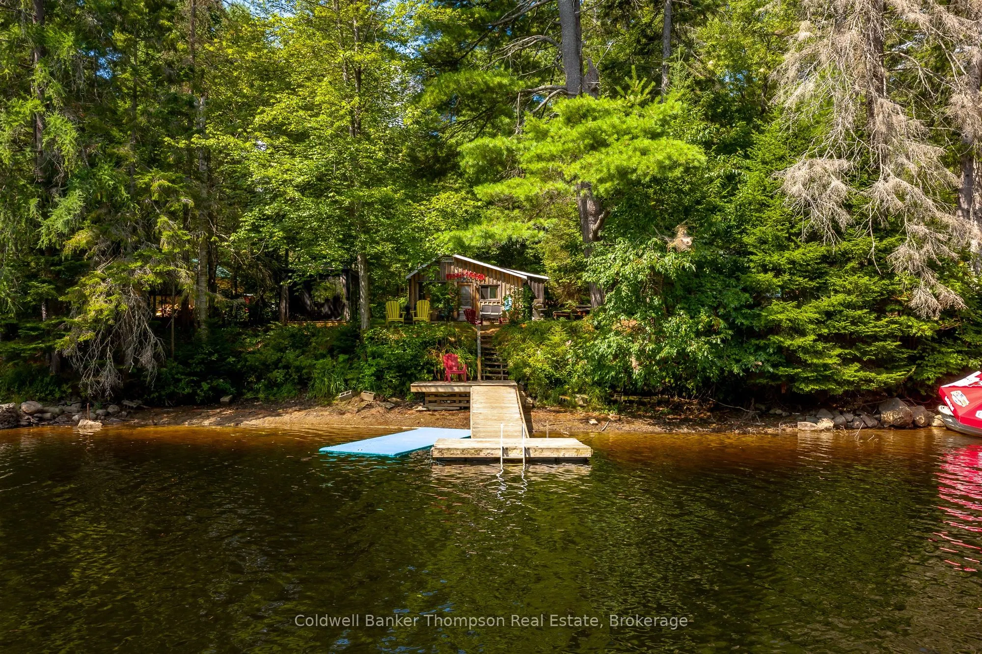 132 Muskoka River Road N