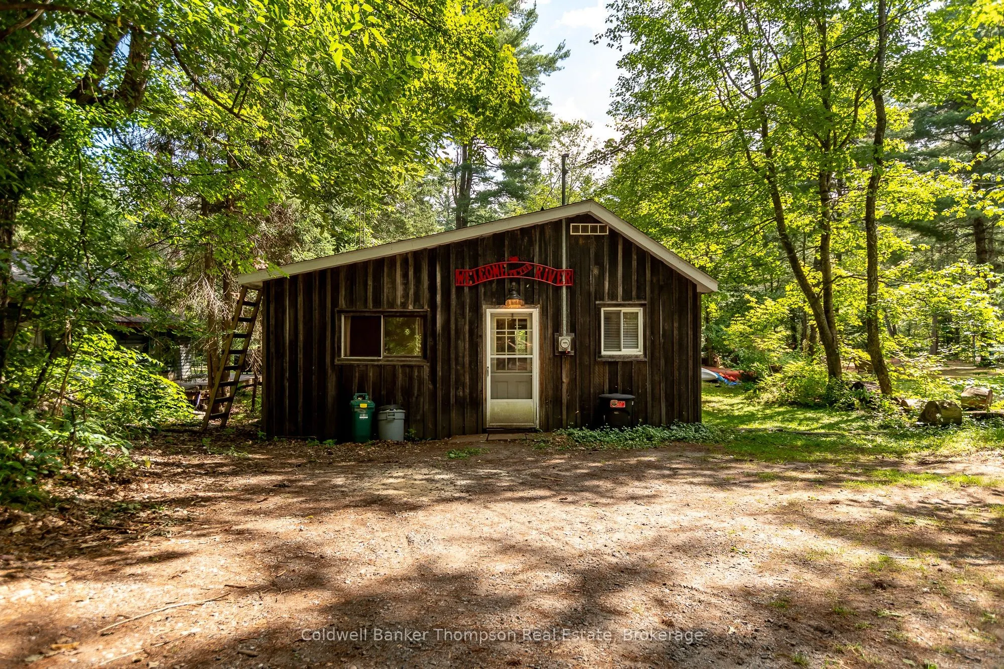132 Muskoka River Road N